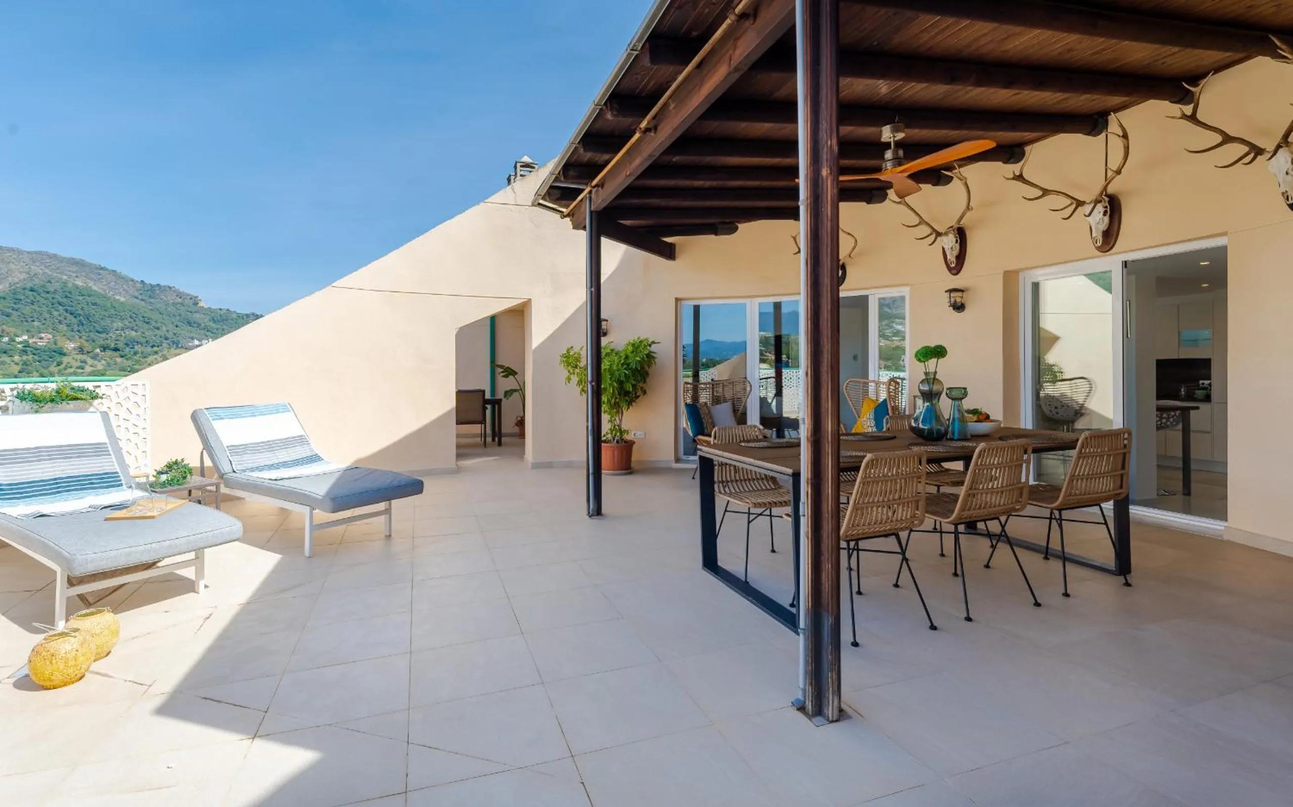 Modern Apartment City Centre Marbella