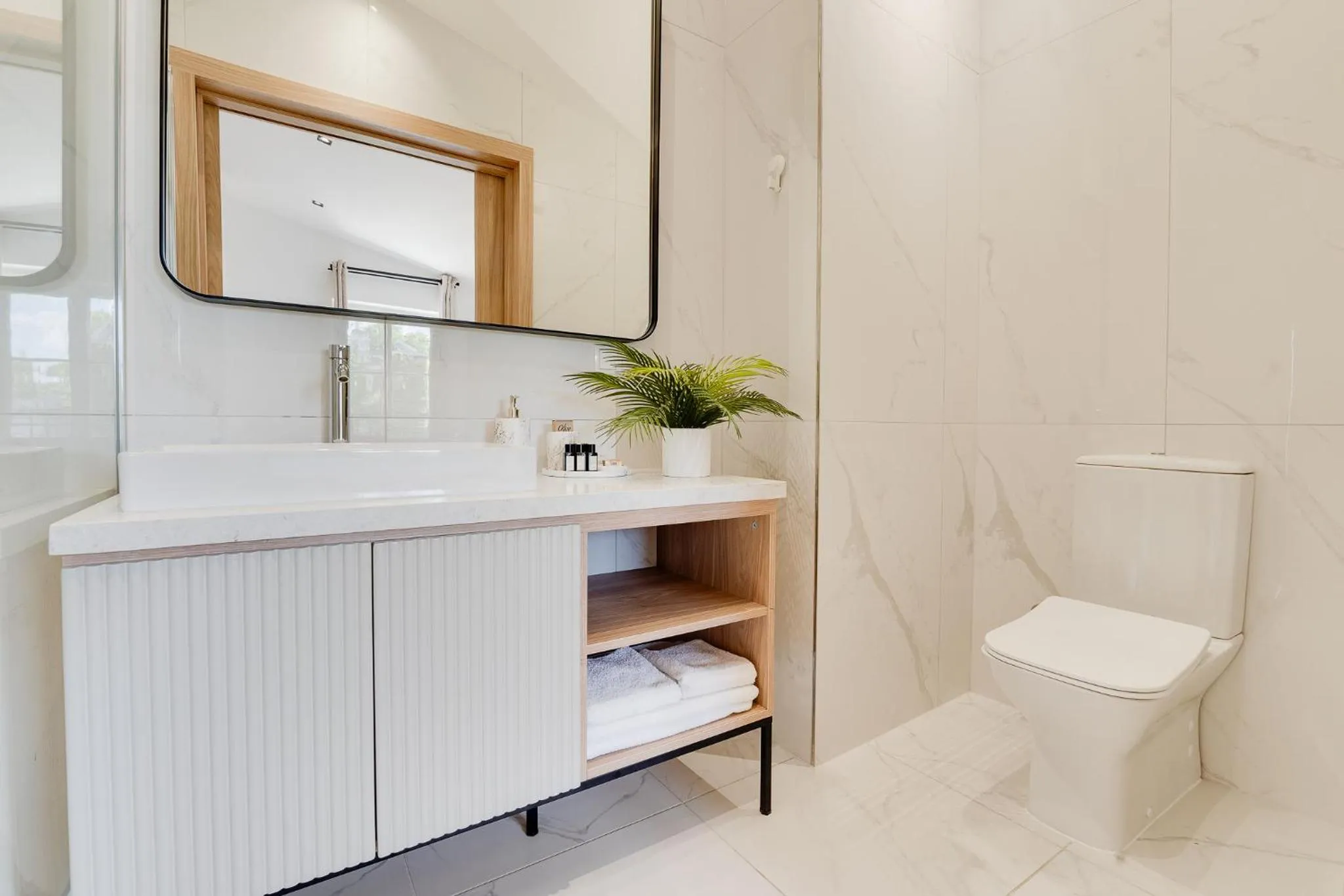 Toilet in Atik Hotel Vienna