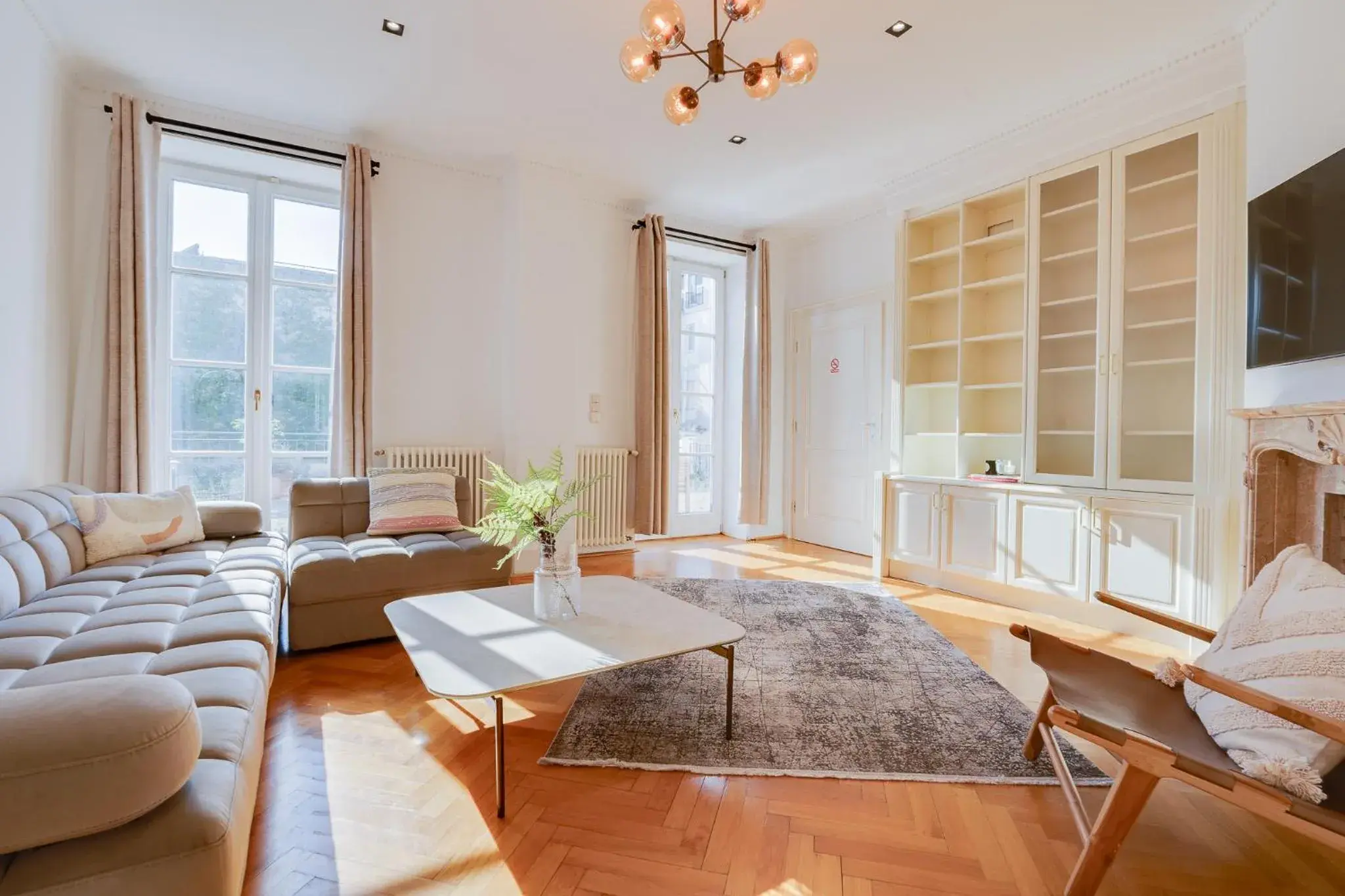 Junior Suite with Terrace in Atik Hotel Vienna Junior Suite with Terrace in Atik Hotel Vienna