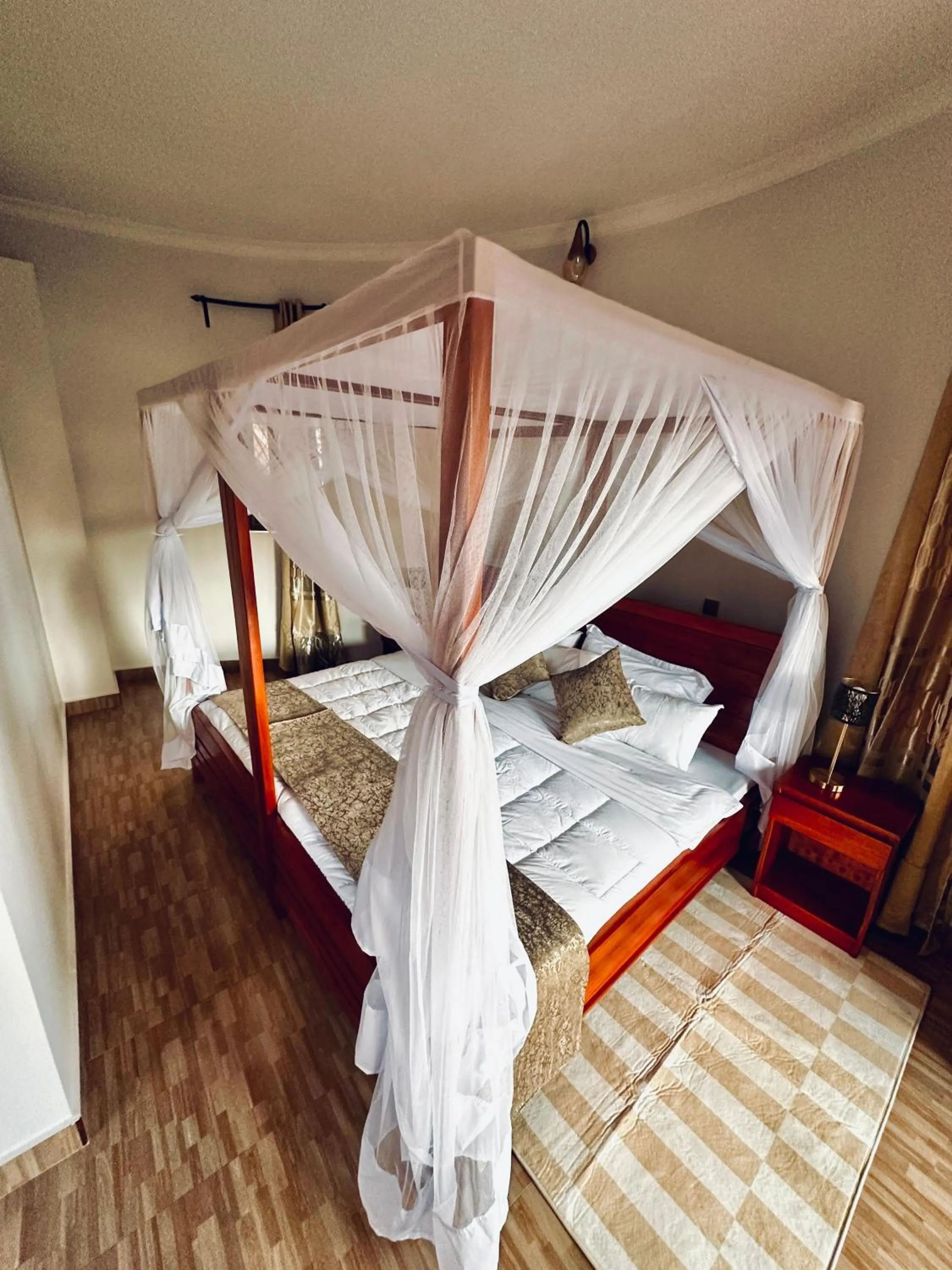 Bedroom, Bed in Wademac Arusha Inn Hotel