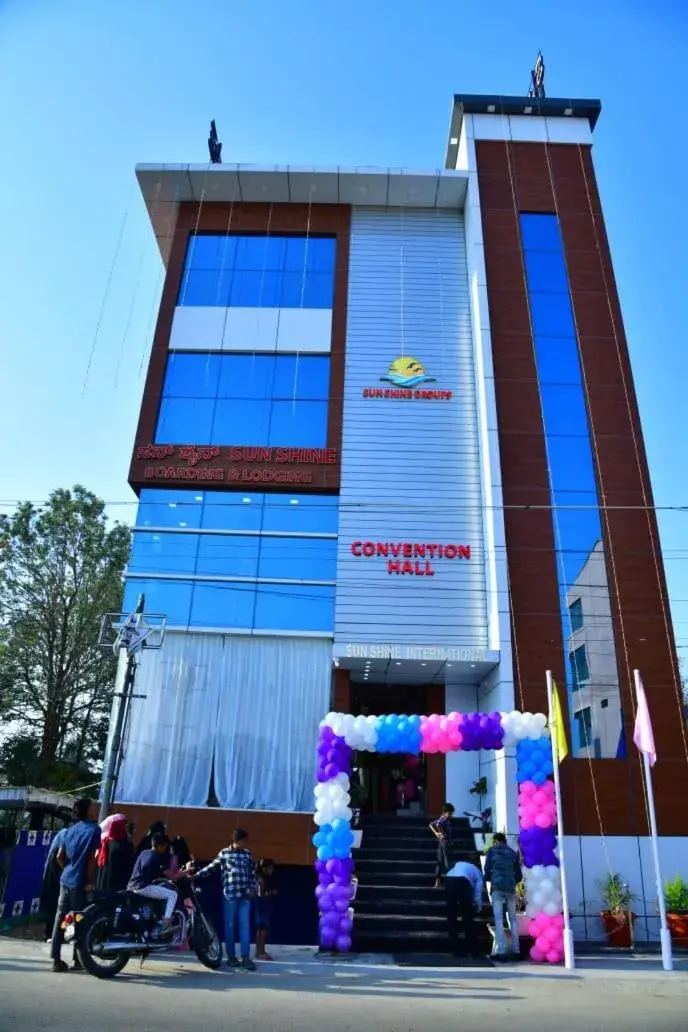 Sunshine International Boarding & Lodging Sunshine International Boarding & Lodging