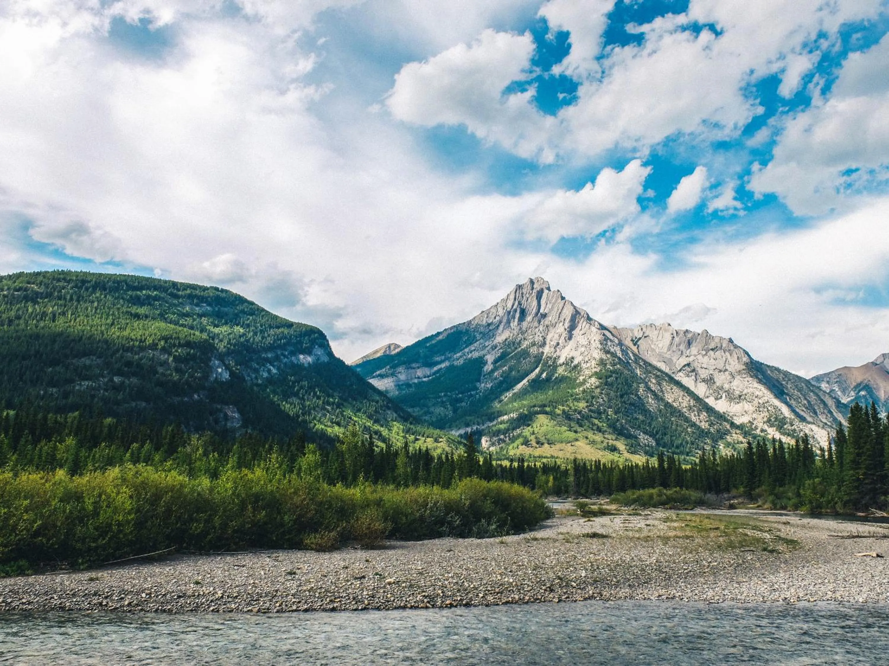 Natural landscape in Sundance By Basecamp