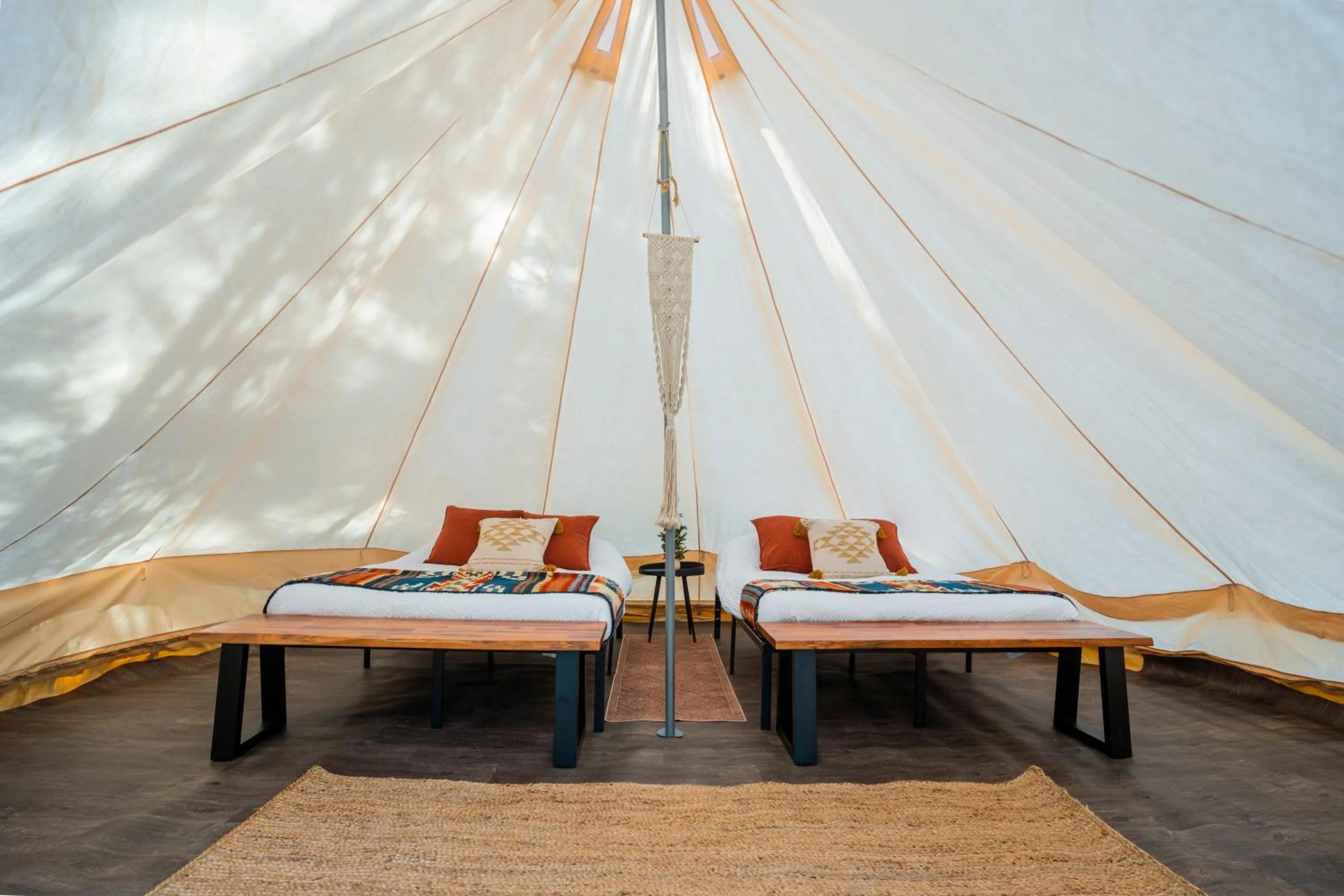 Bed in Sundance By Basecamp