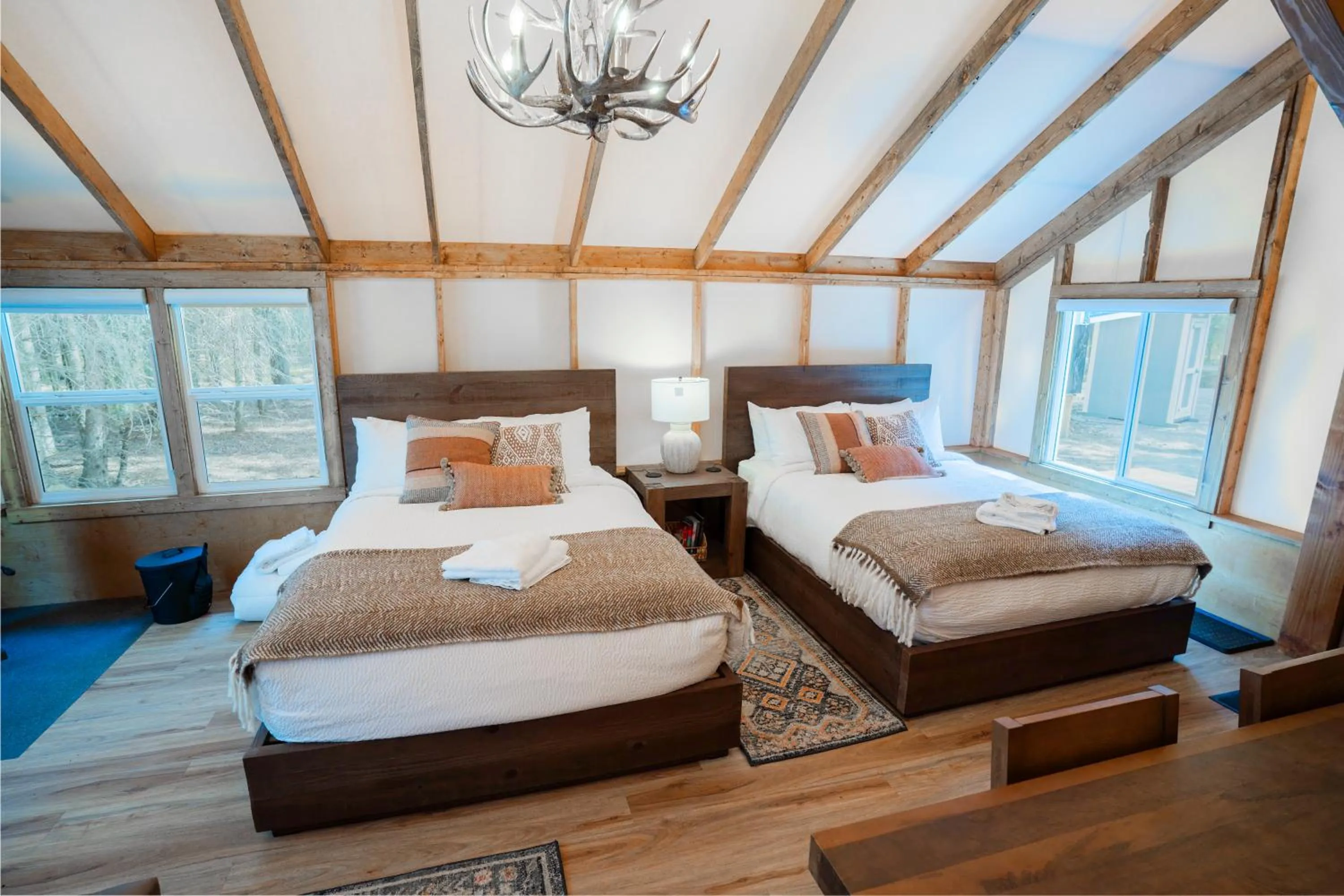 Bed in Sundance By Basecamp