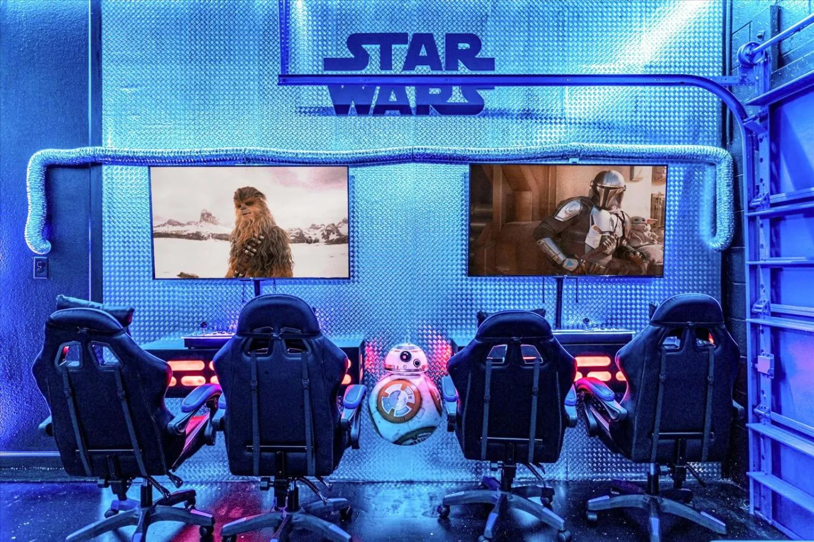 Game Room in 5BR Family Home with Pool & Hot Tub Near Disney