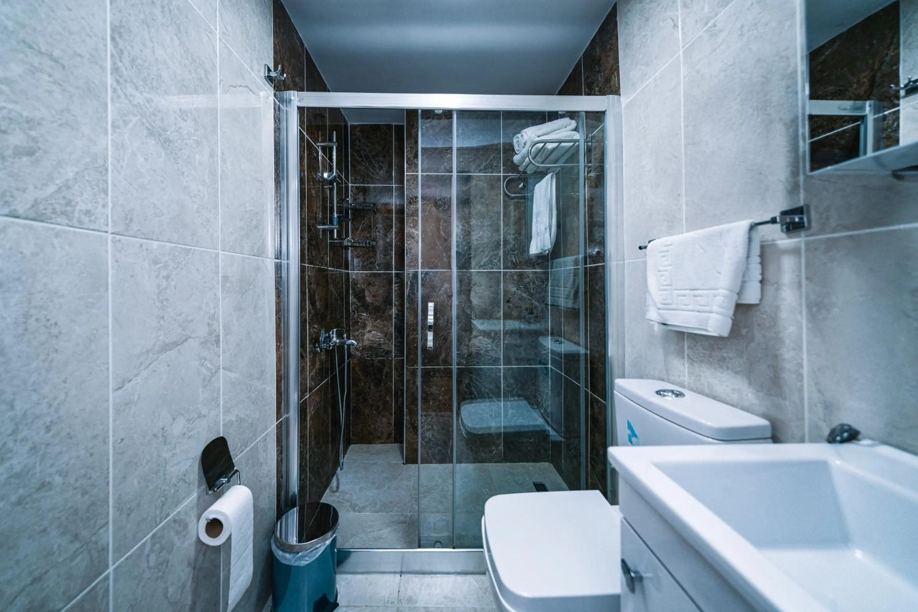 Bathroom in Elite Marmara Boutique Hotel Sultanahmet