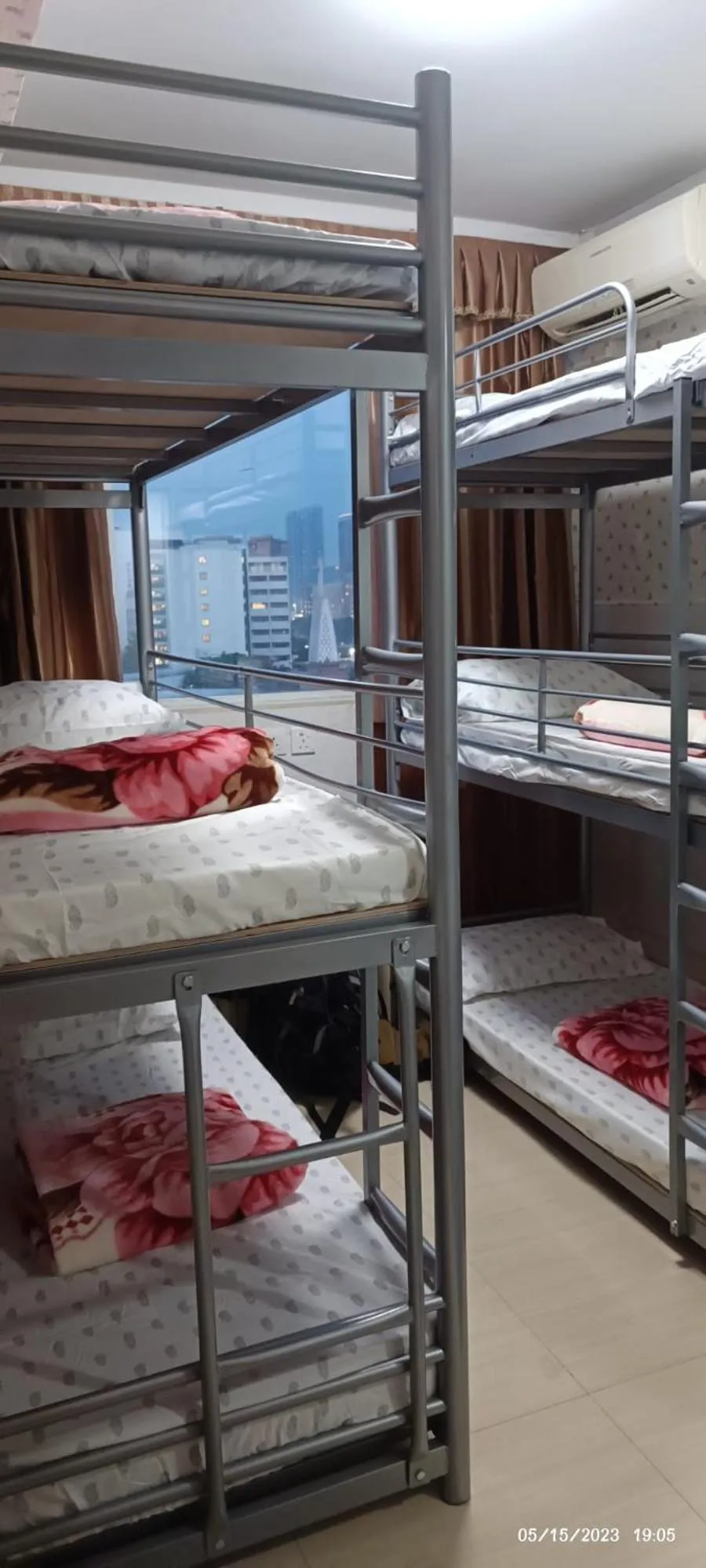 Photo of the whole room in The Cultural Crashpad - 康乃馨旅館