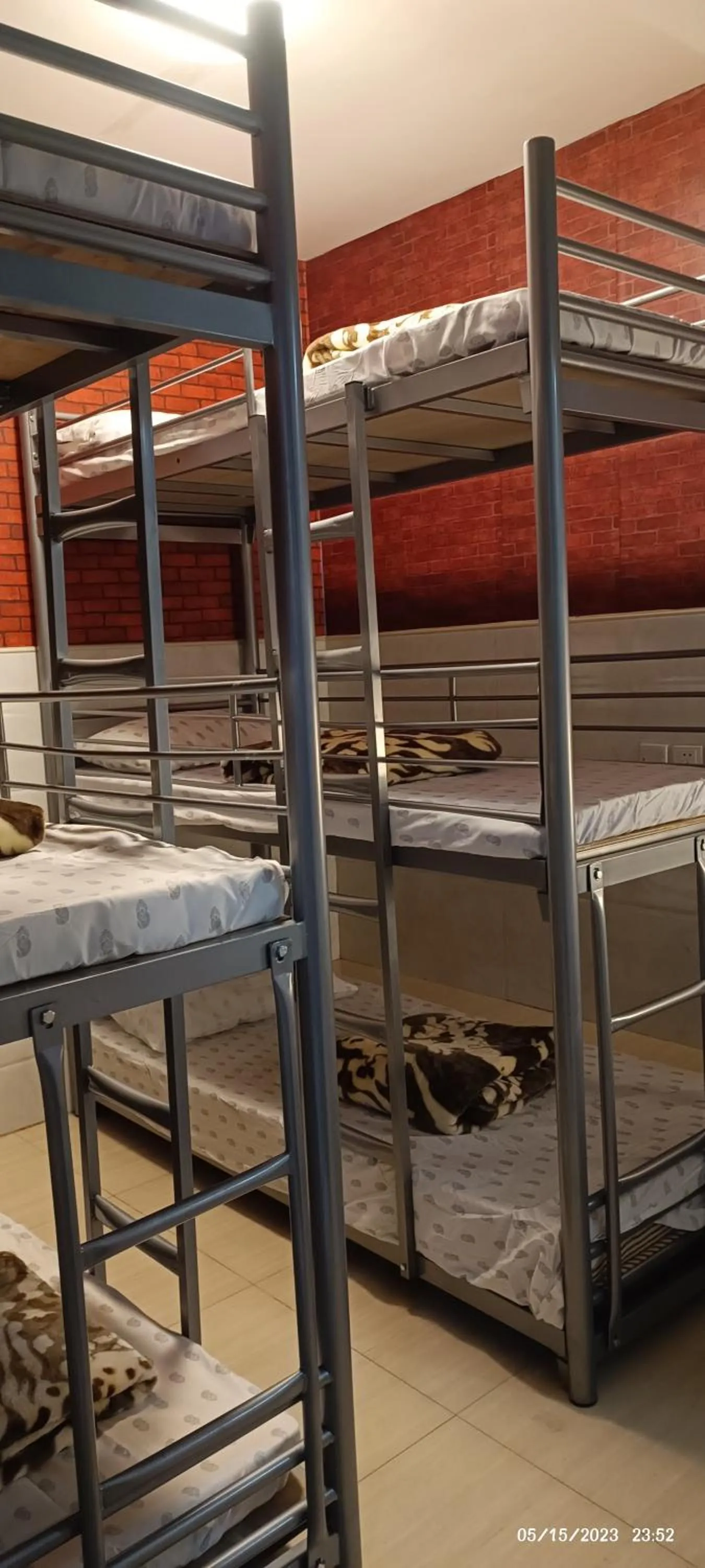 Bedroom in The Cultural Crashpad - 康乃馨旅館