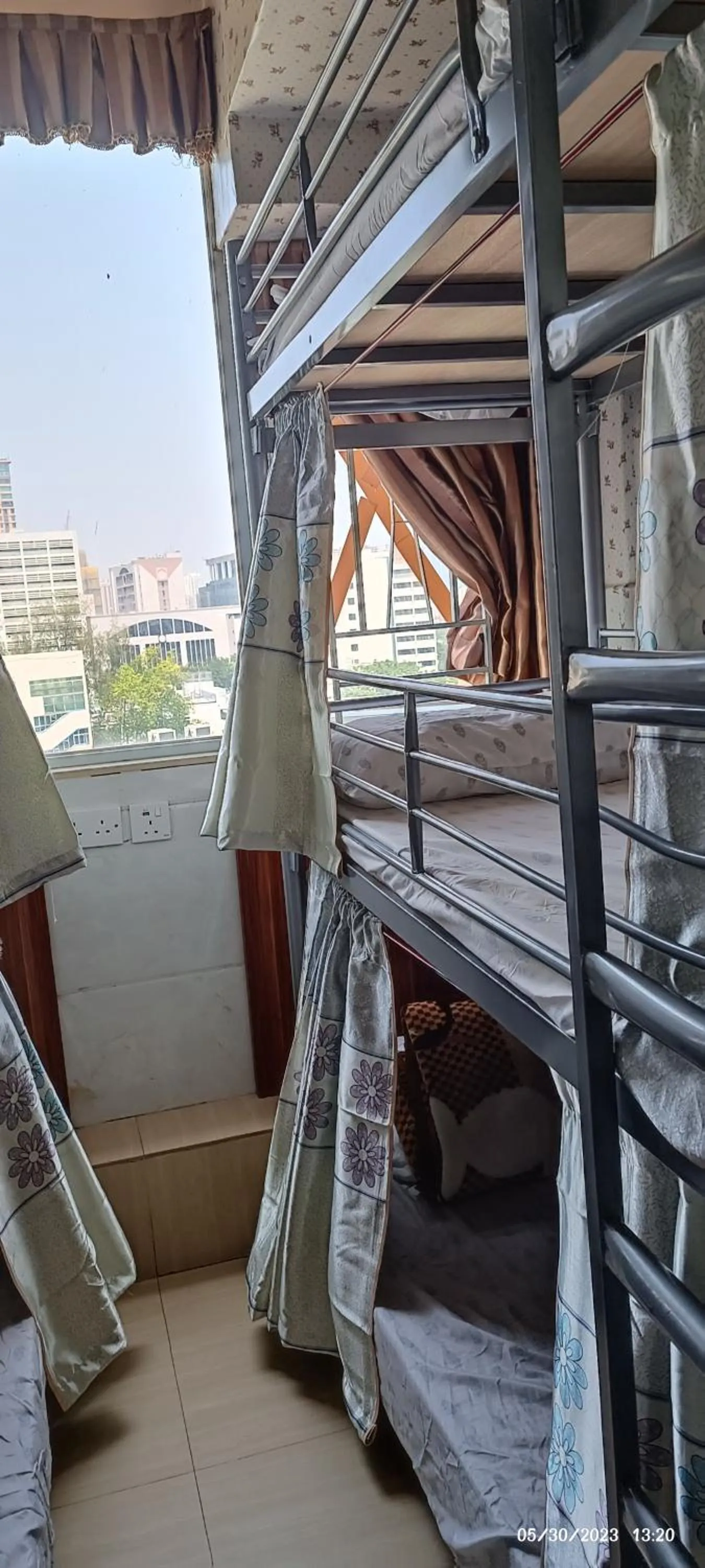View (from property/room) in The Cultural Crashpad - 康乃馨旅館