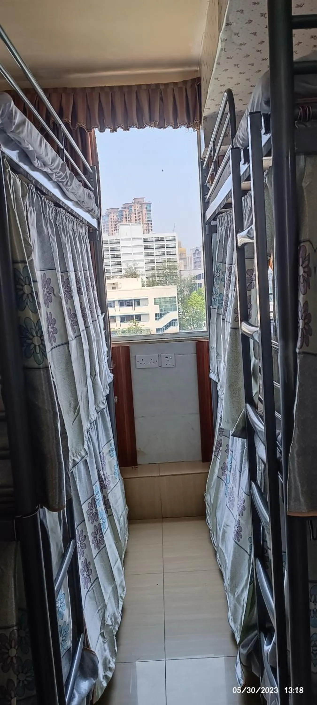 Bedroom in The Cultural Crashpad - 康乃馨旅館