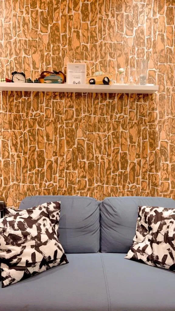 Lobby or reception in The Cultural Crashpad - 康乃馨旅館