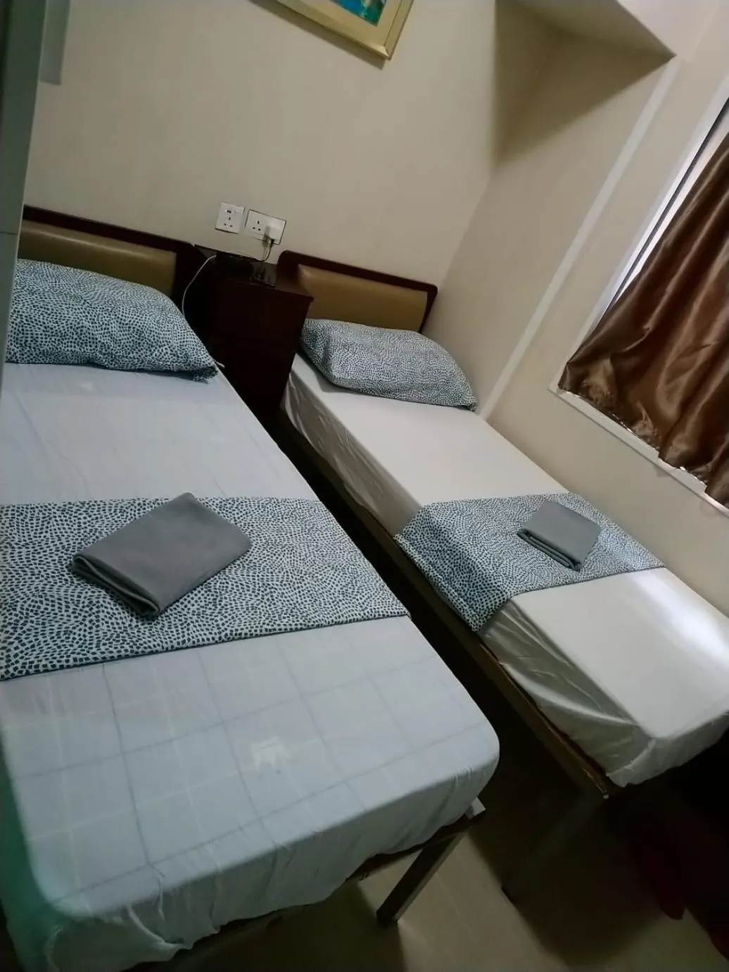 Standard Double or Twin Room in The Cultural Crashpad - 康乃馨旅館
