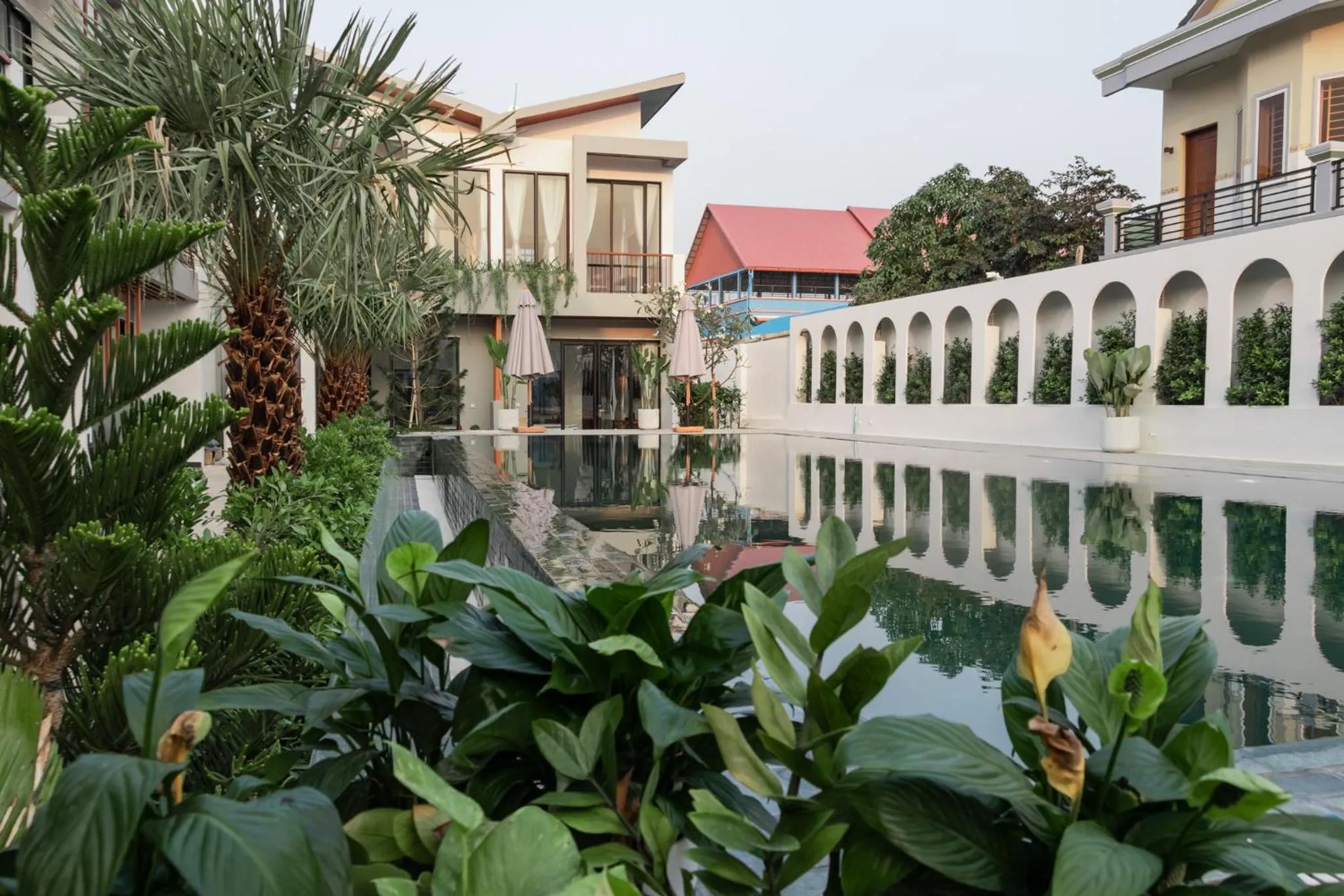 Property building in Emerald Residence Kampot