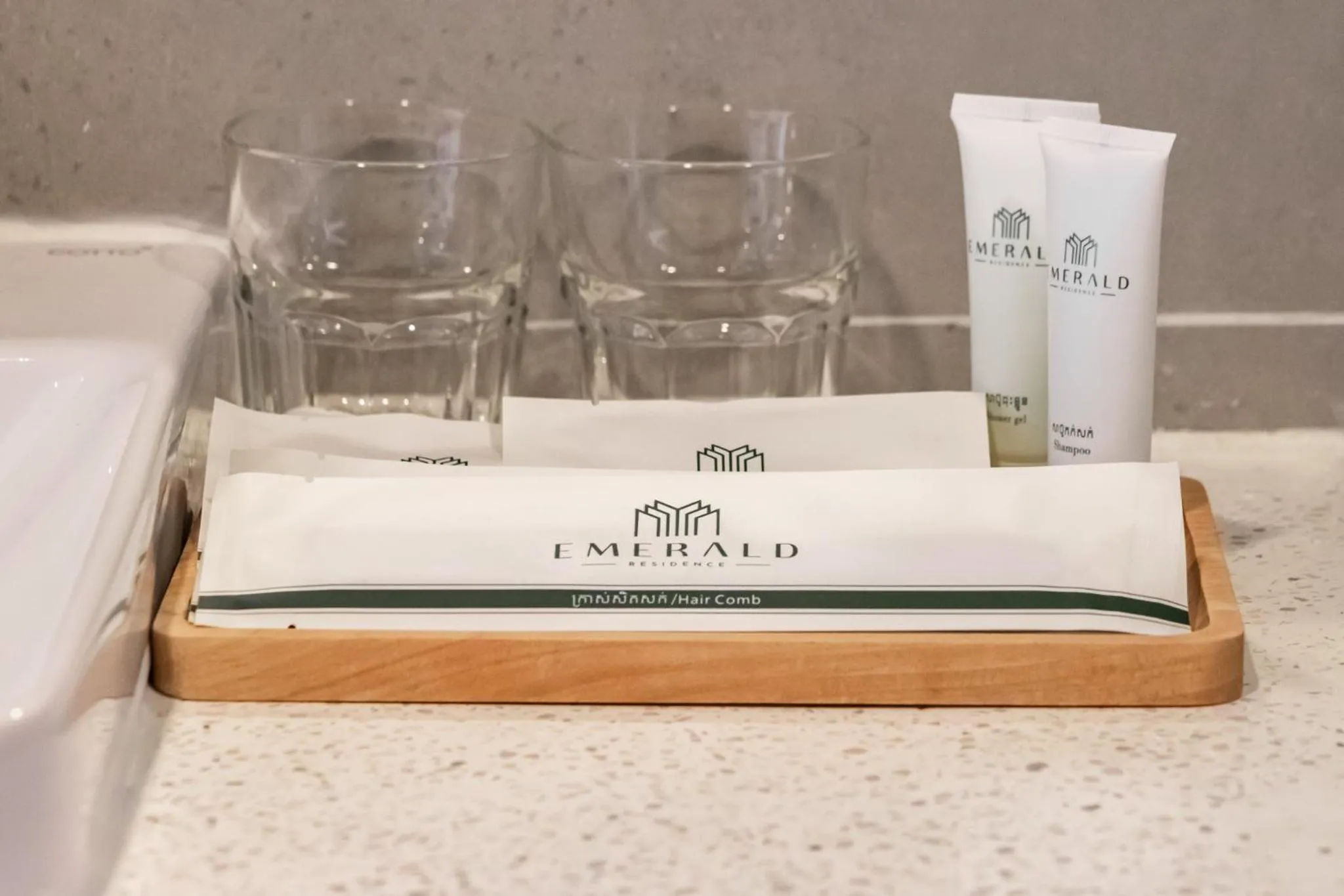 Emerald Residence Kampot