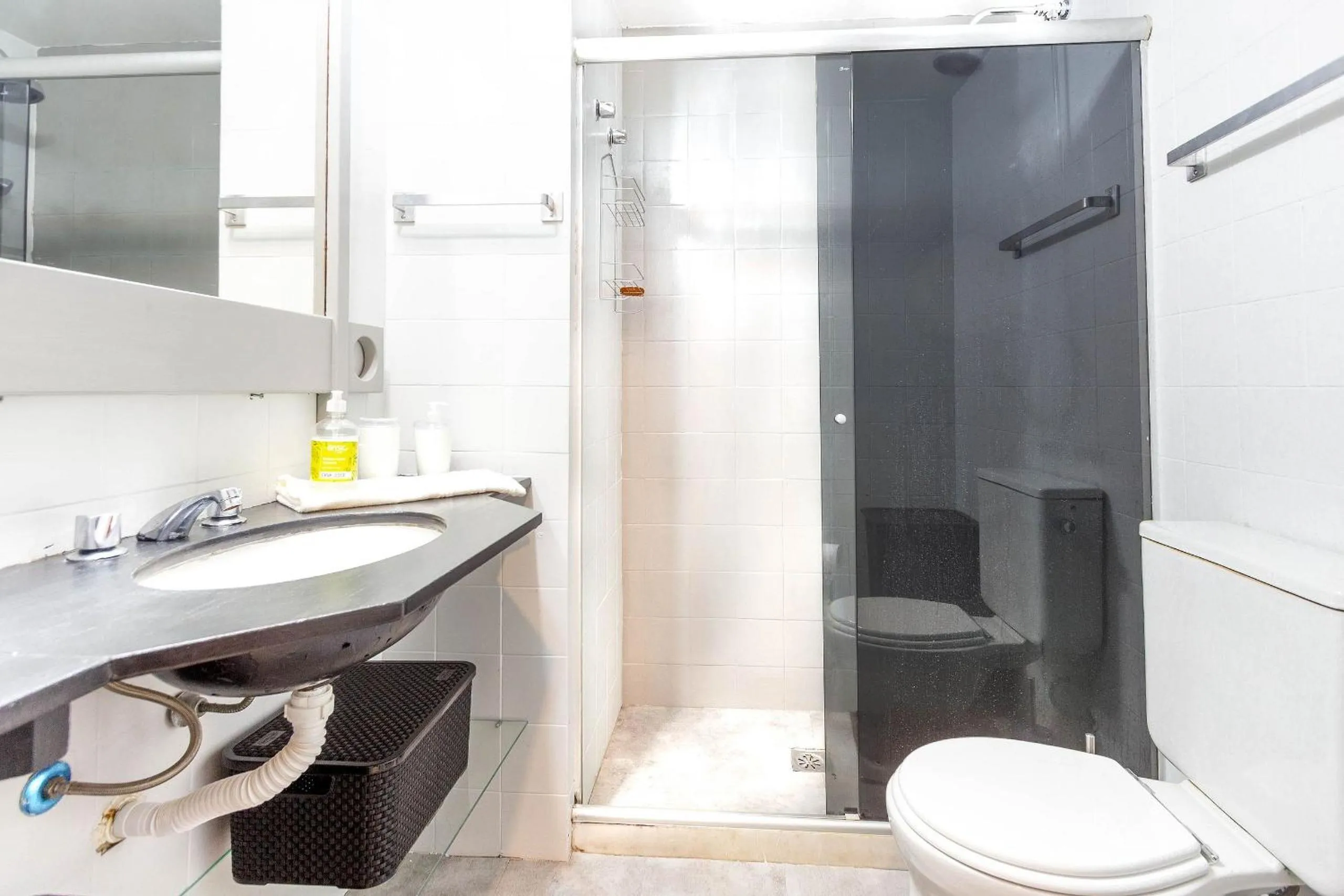 Shower in Perto da praia c/ Piscina!