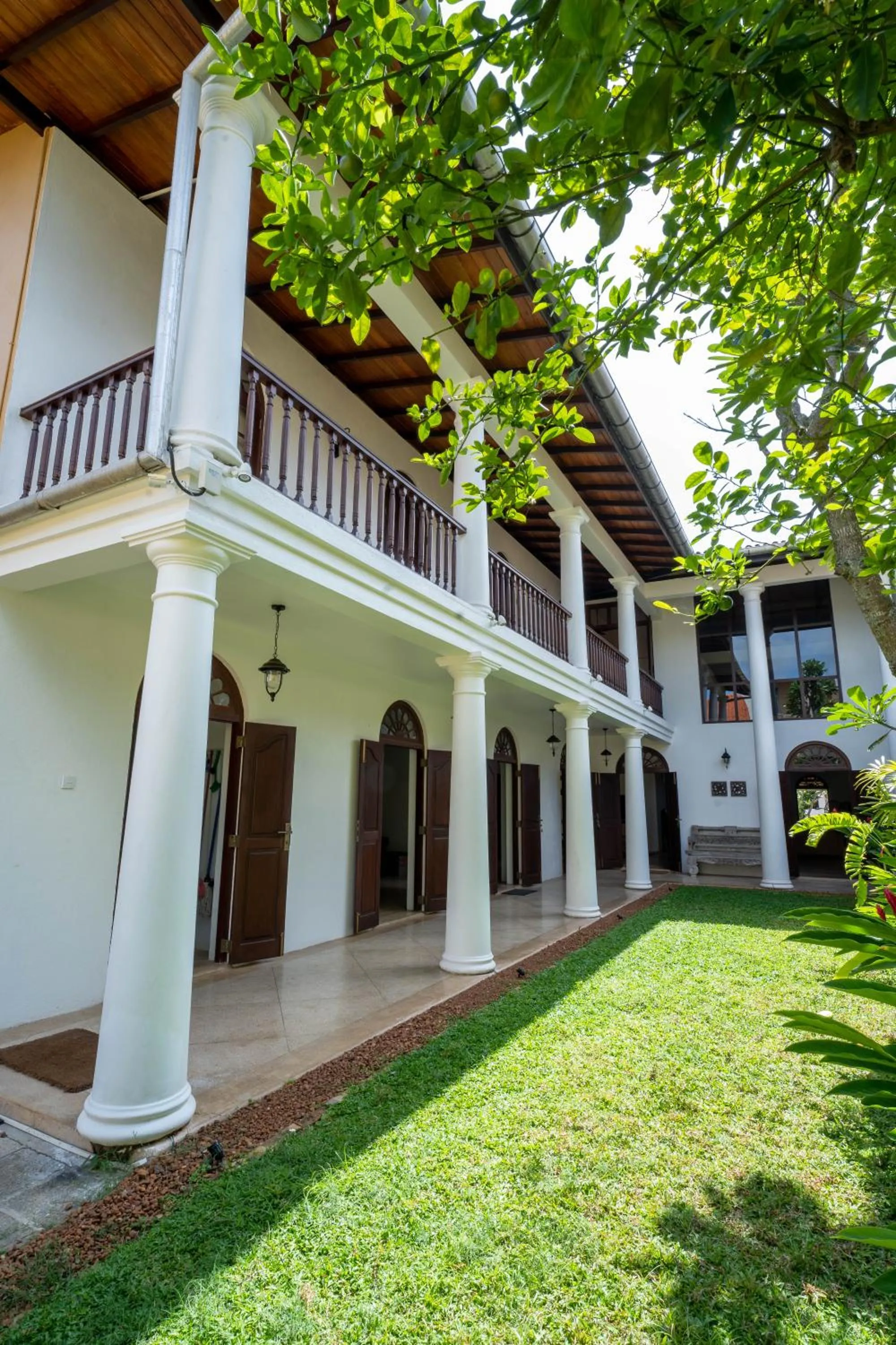Property building in GALLE HERITAGE VILLA