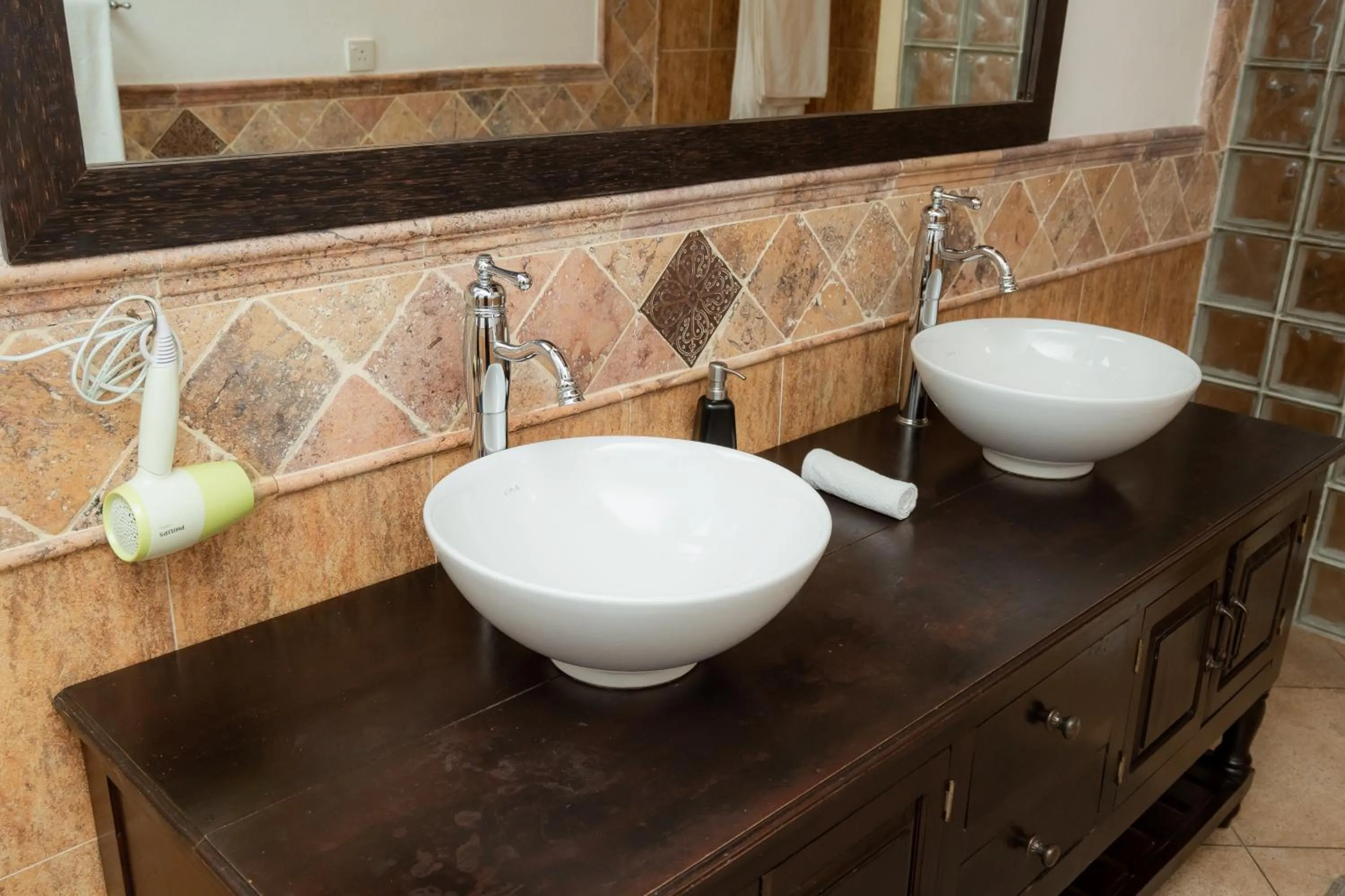 Toilet in GALLE HERITAGE VILLA