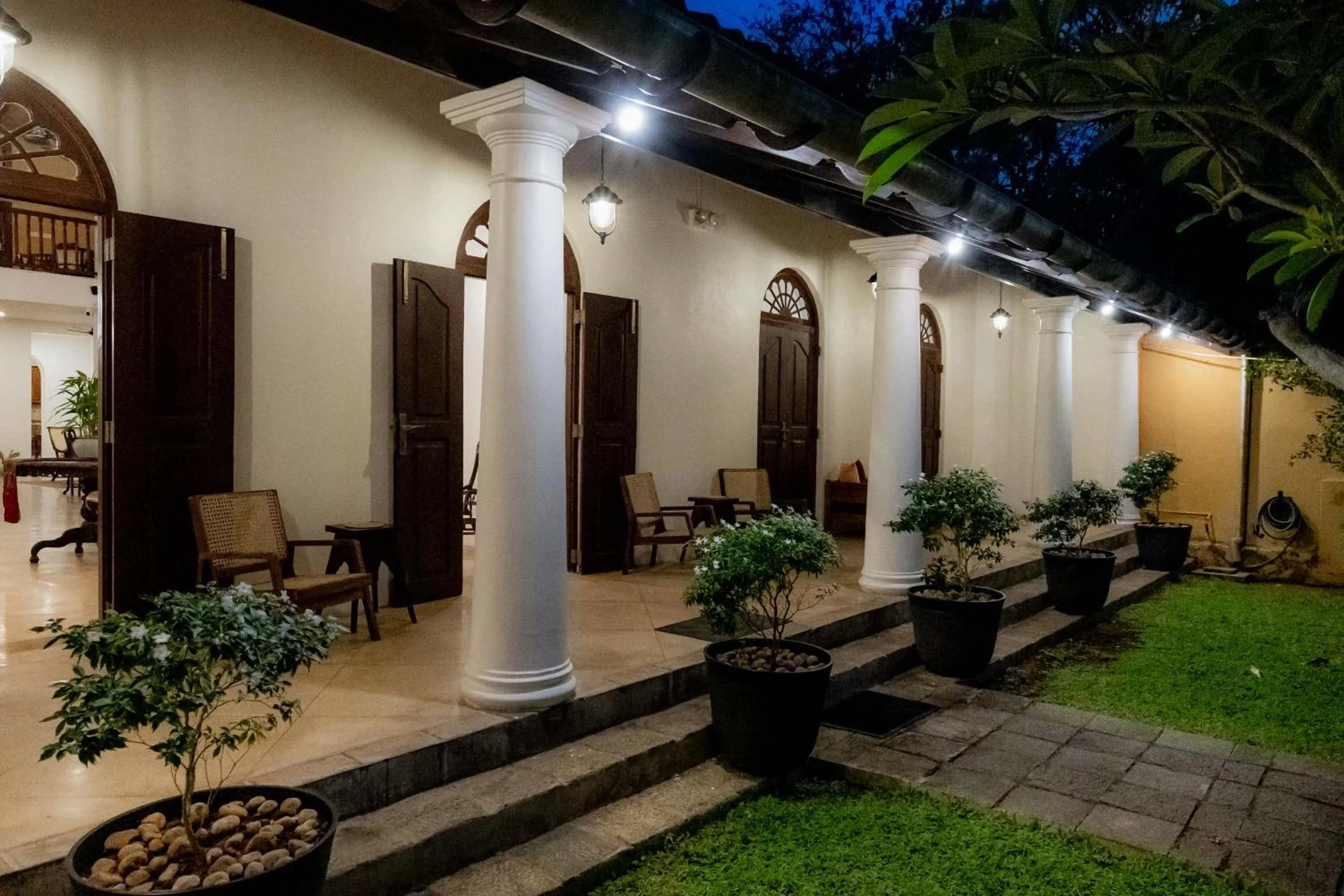 Property building in GALLE HERITAGE VILLA