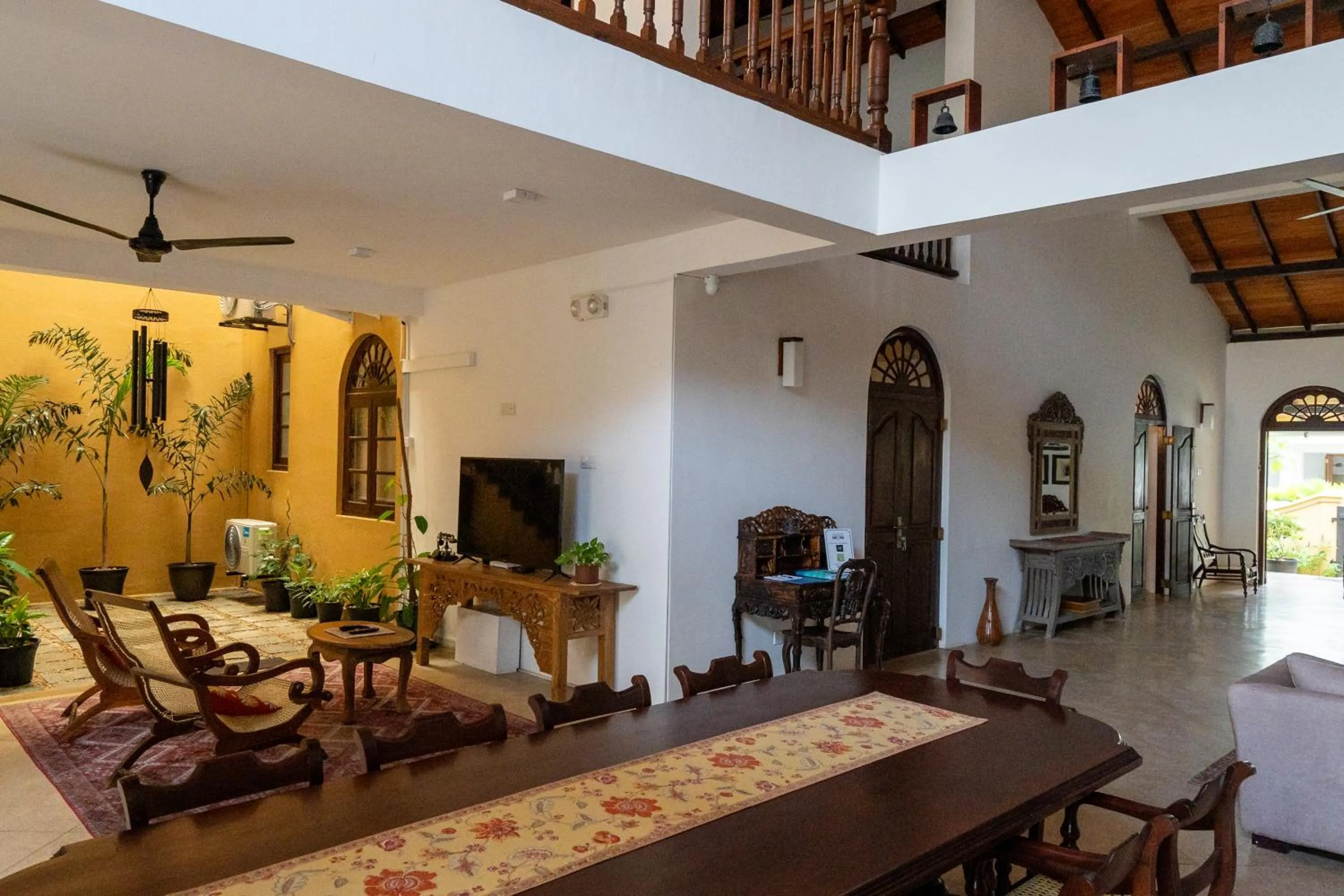 Property building in GALLE HERITAGE VILLA