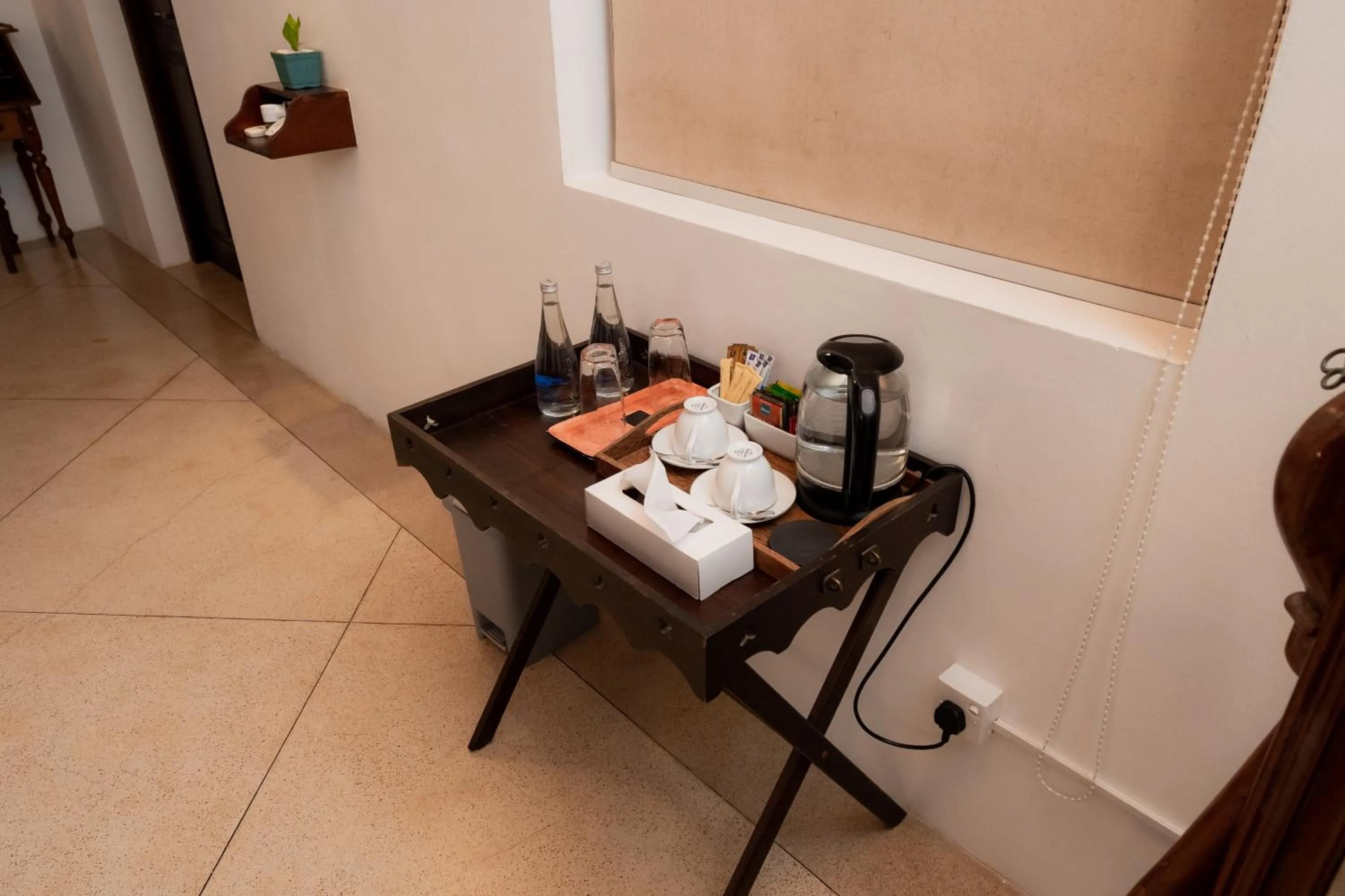 Coffee/tea facilities in GALLE HERITAGE VILLA
