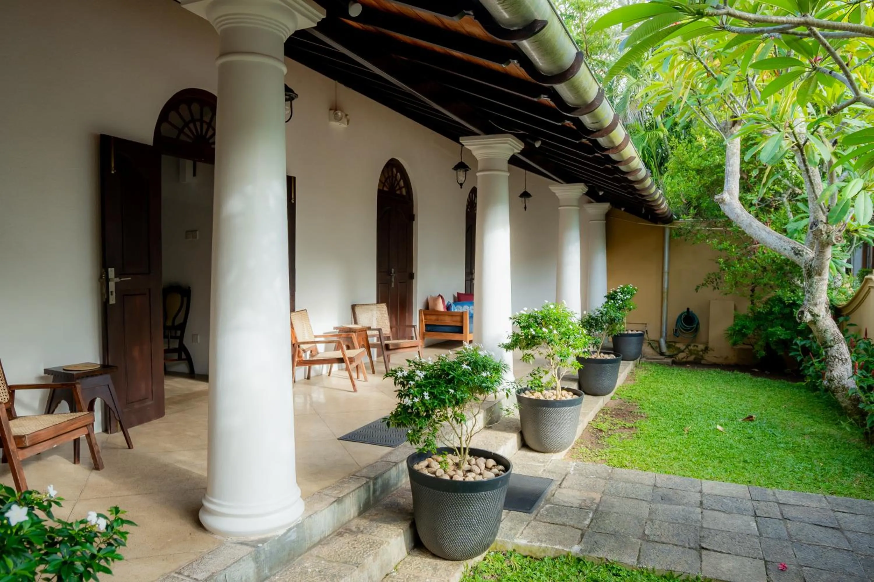 Property building in GALLE HERITAGE VILLA