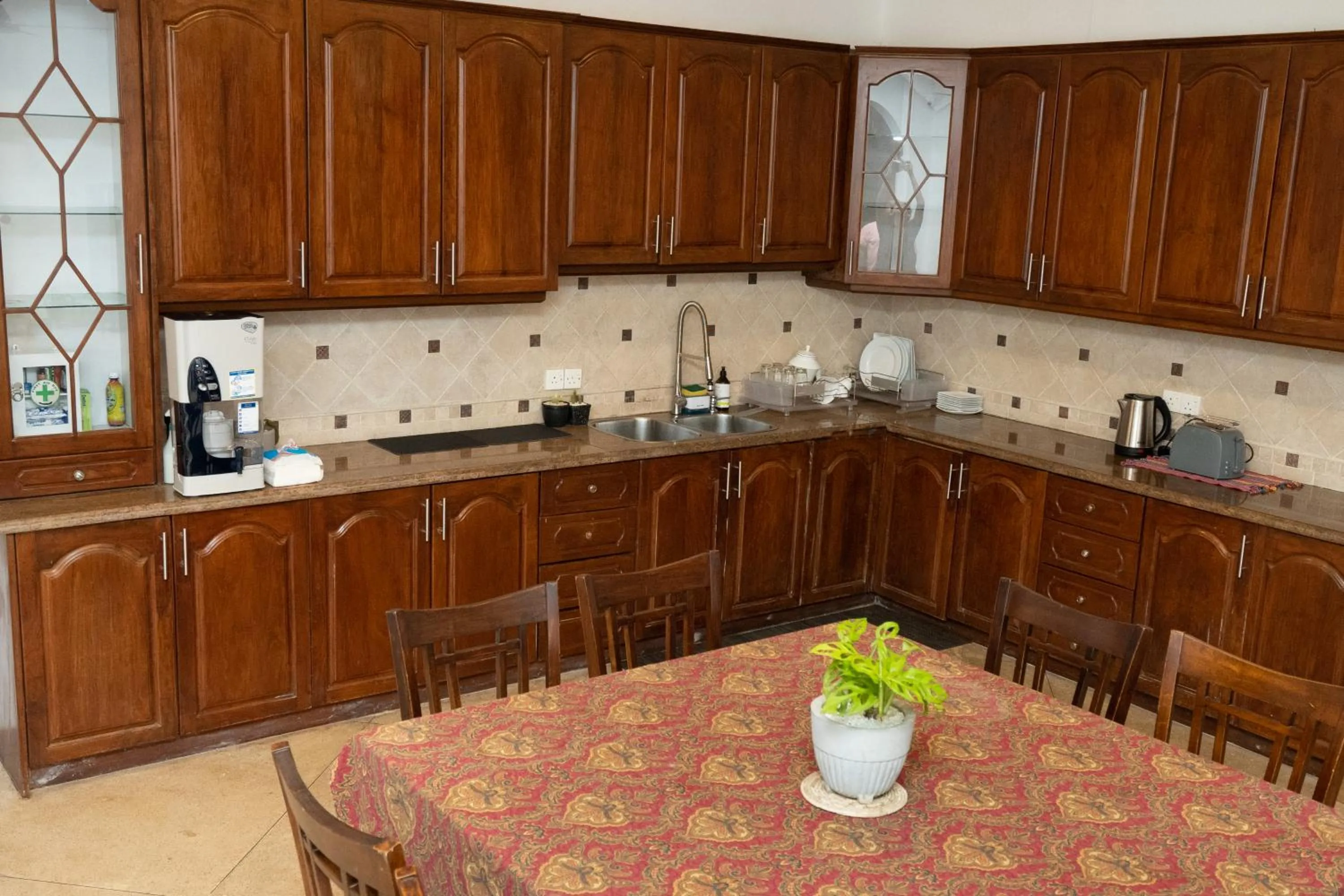 Coffee/tea facilities in GALLE HERITAGE VILLA