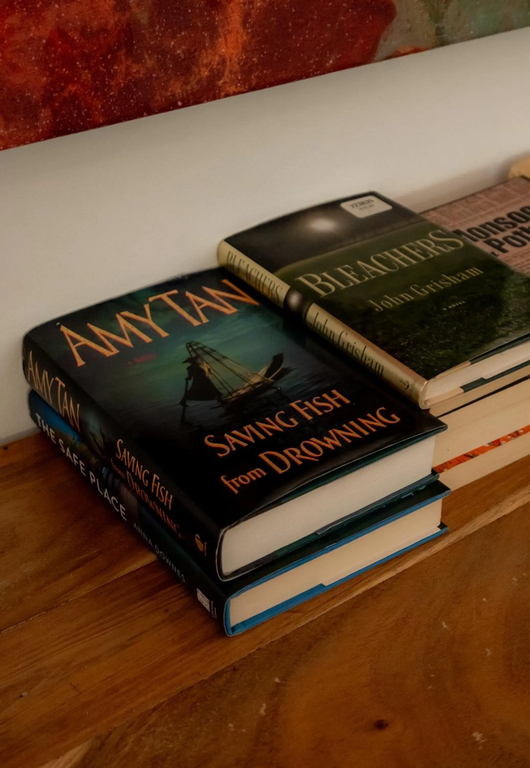 Library in GALLE HERITAGE VILLA