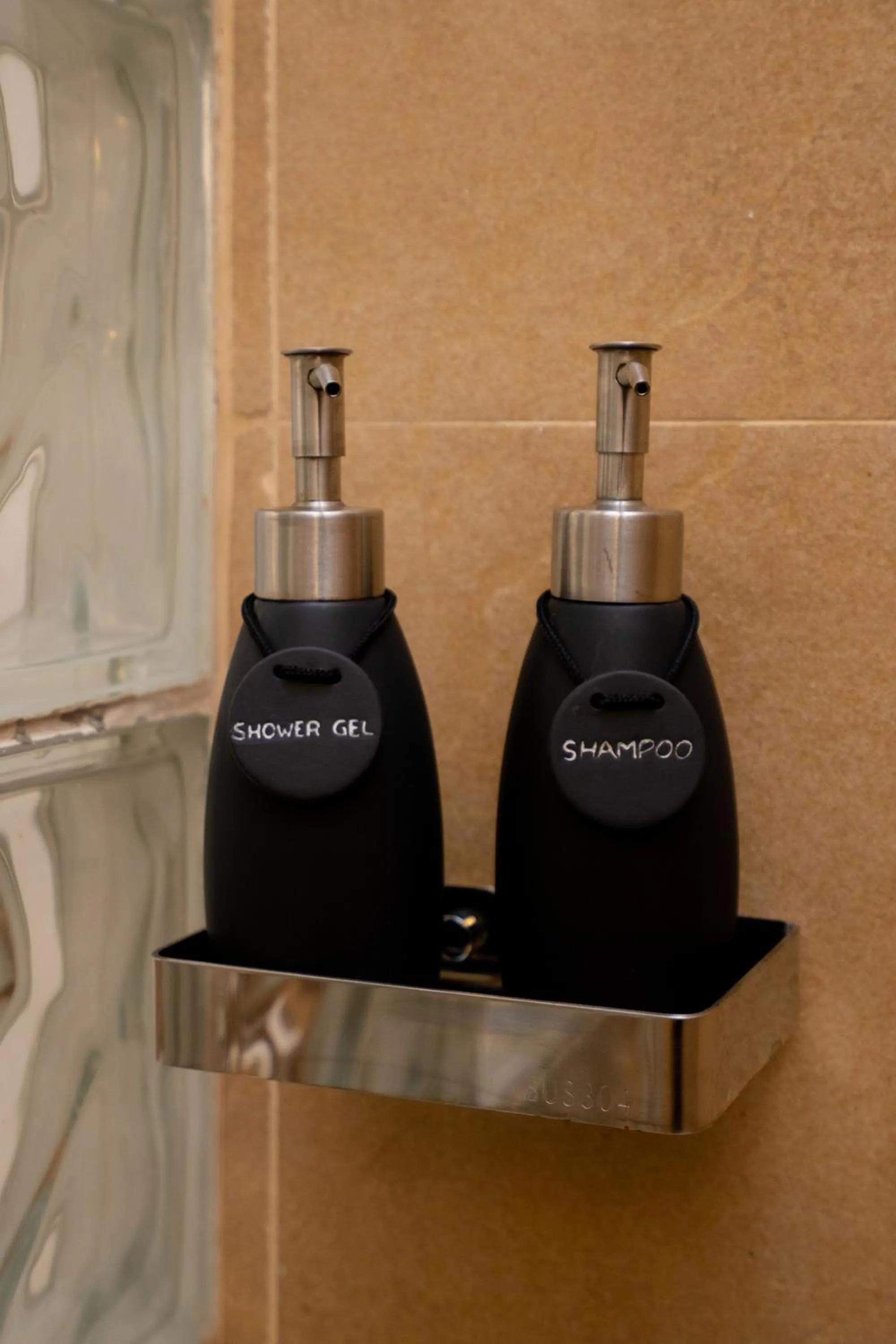 Shower in GALLE HERITAGE VILLA