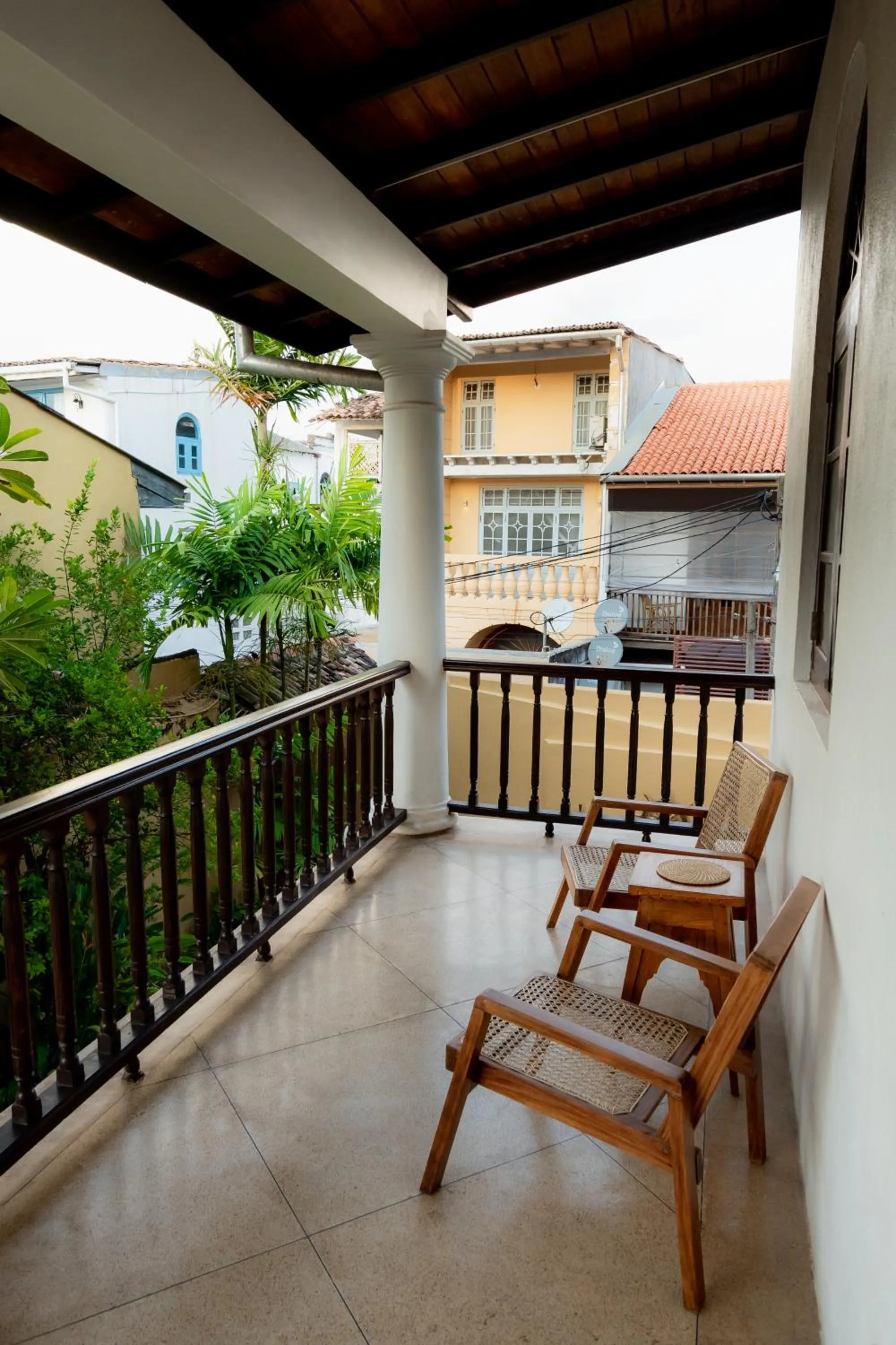 Day in GALLE HERITAGE VILLA