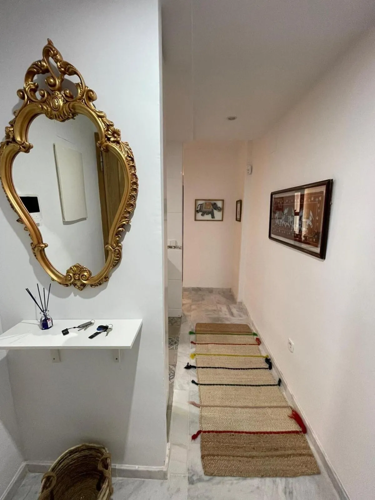 CALU Homes cerca Playa de Huelin