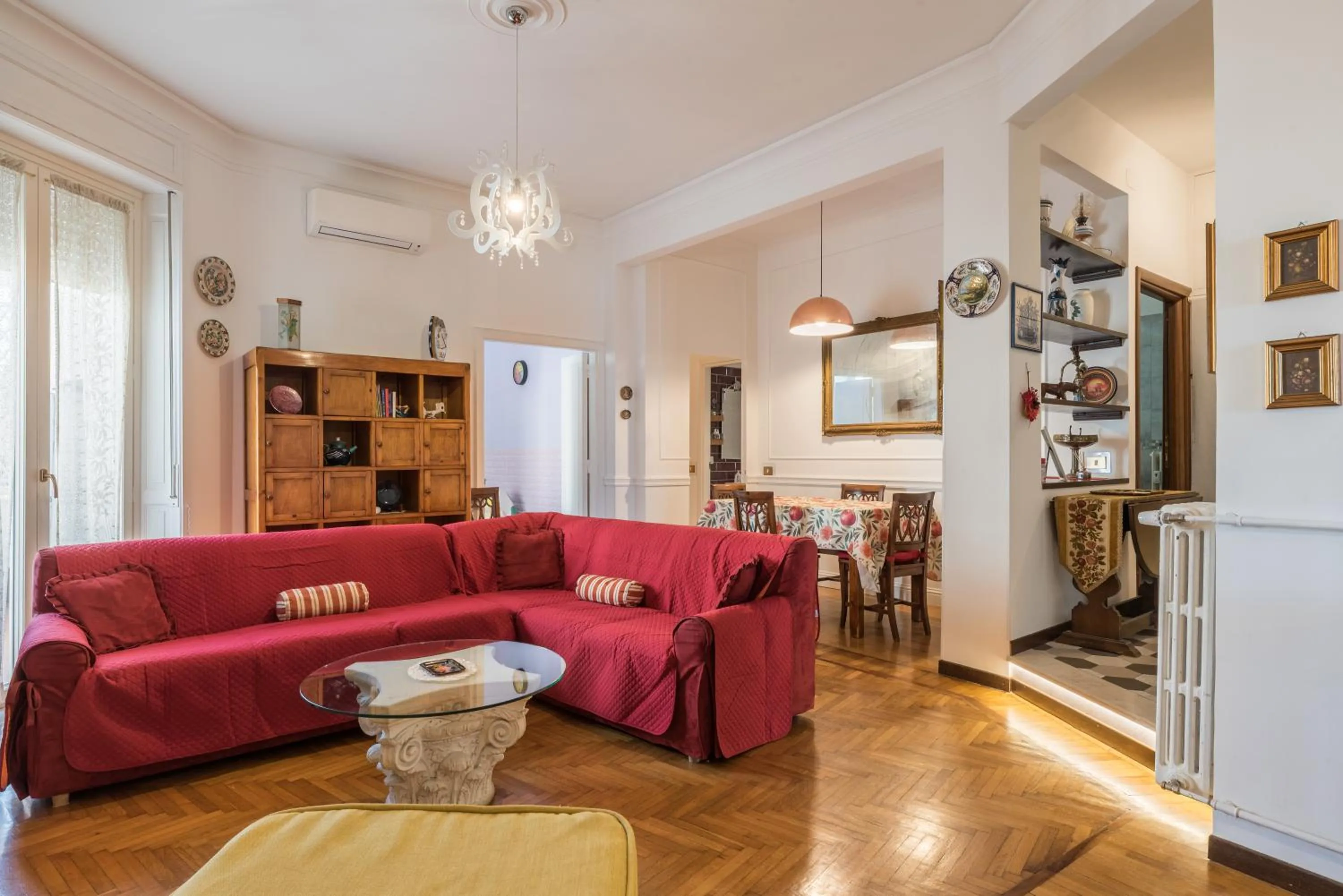 Charming Mazzini Apartment