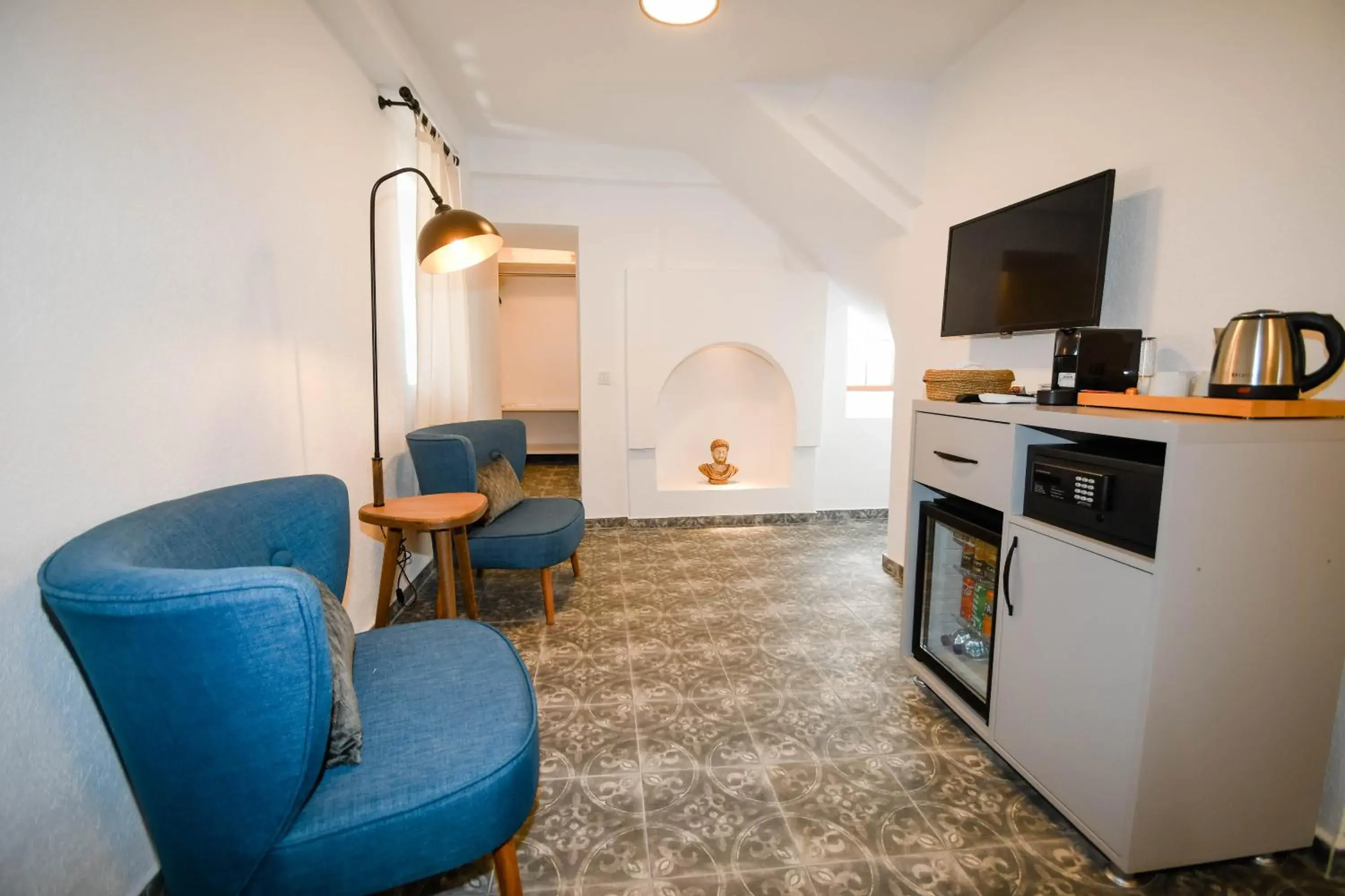 Double Room in Swan Boutique Hotel Double Room in Swan Boutique Hotel