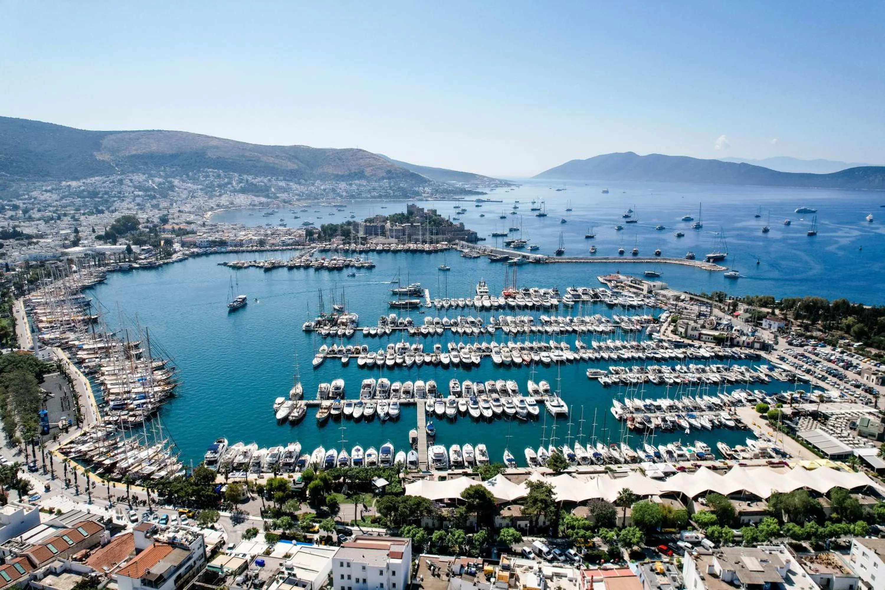 Day in Swan Boutique Hotel