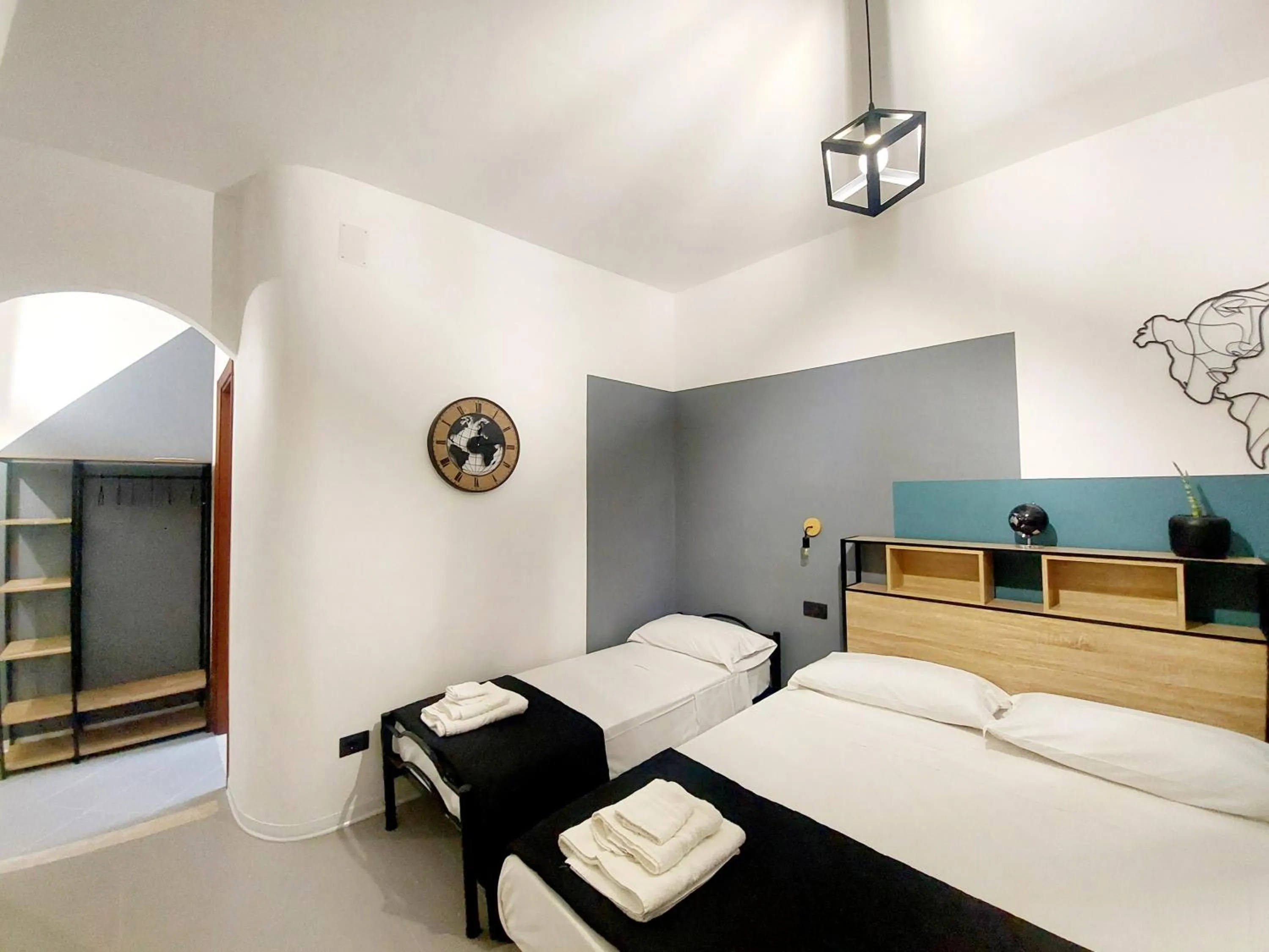 Photo of the whole room, Bed in Don Mario Aparthotel & Rooms