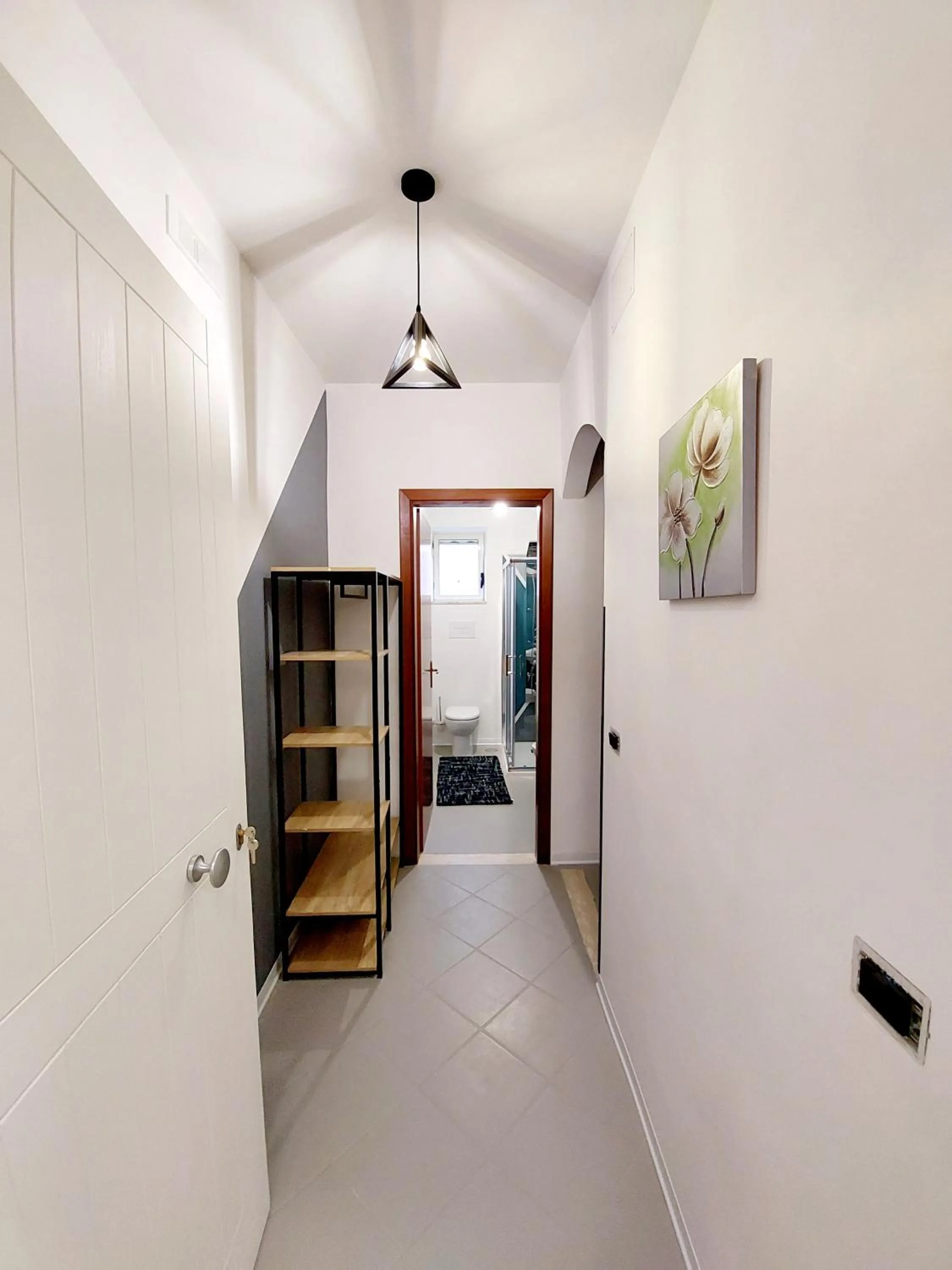 Bedroom in Don Mario Aparthotel & Rooms