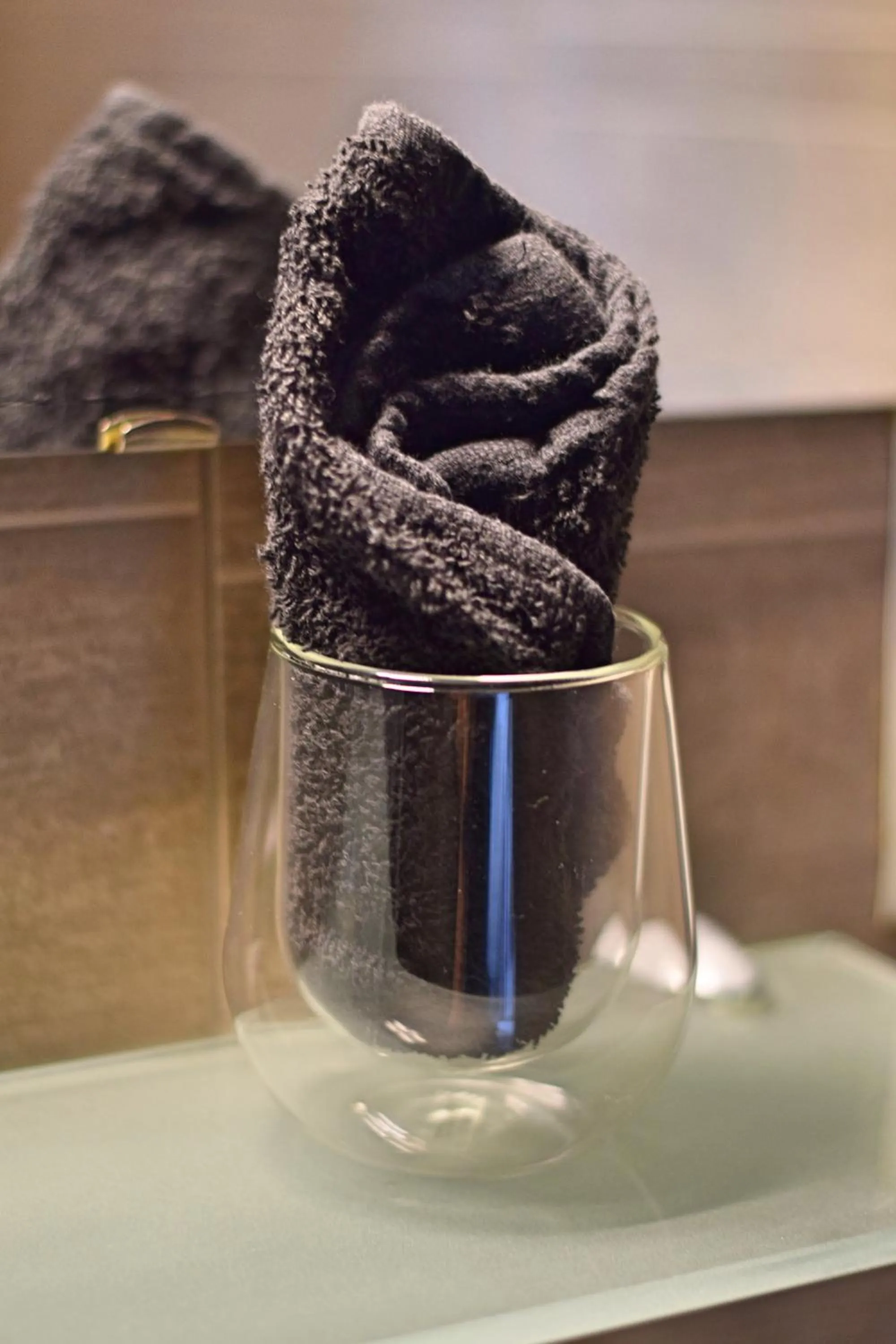 Bathroom in Hotel Entree - Canal View Bruges