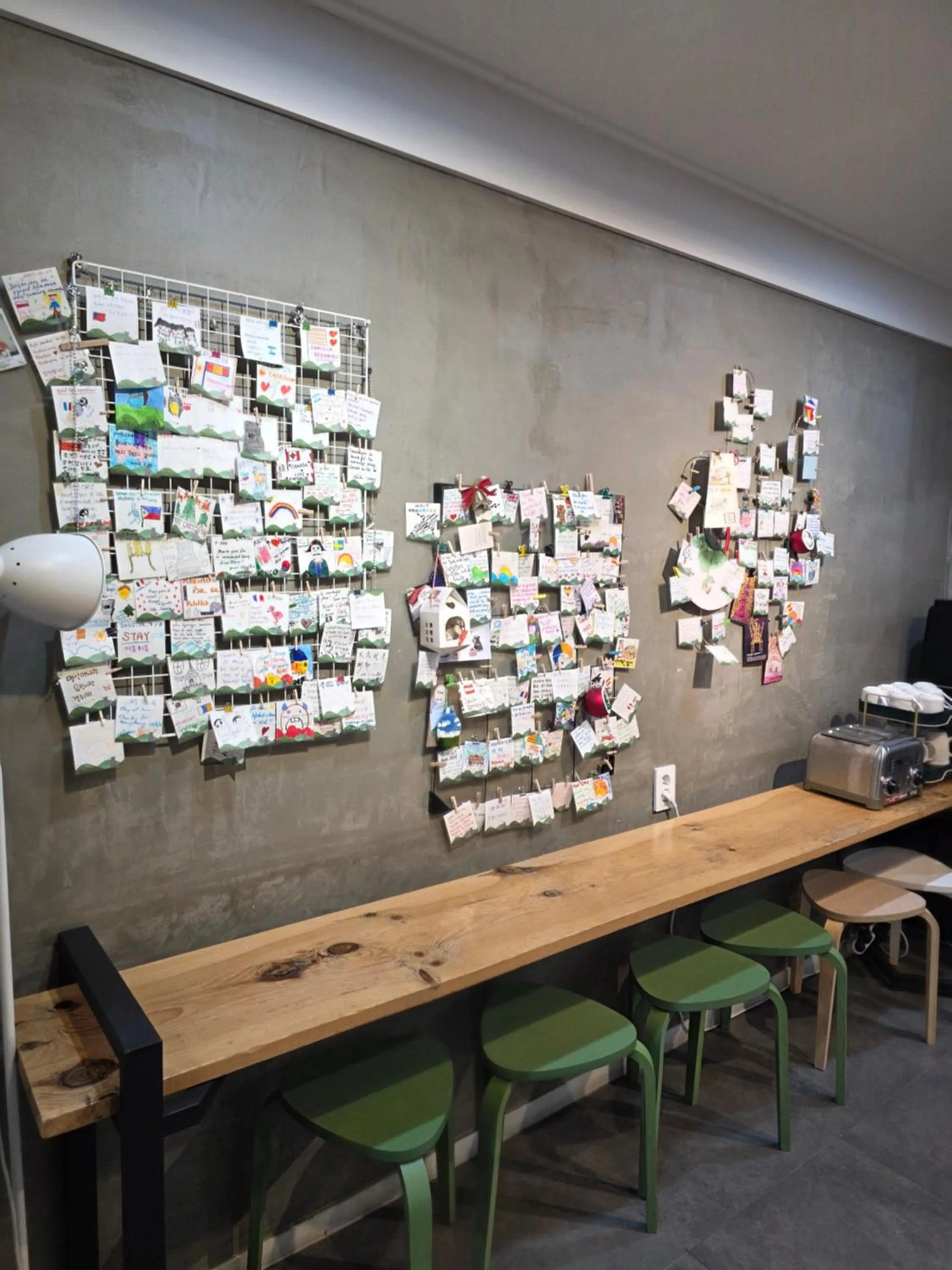 Breakfast in Aha Stay