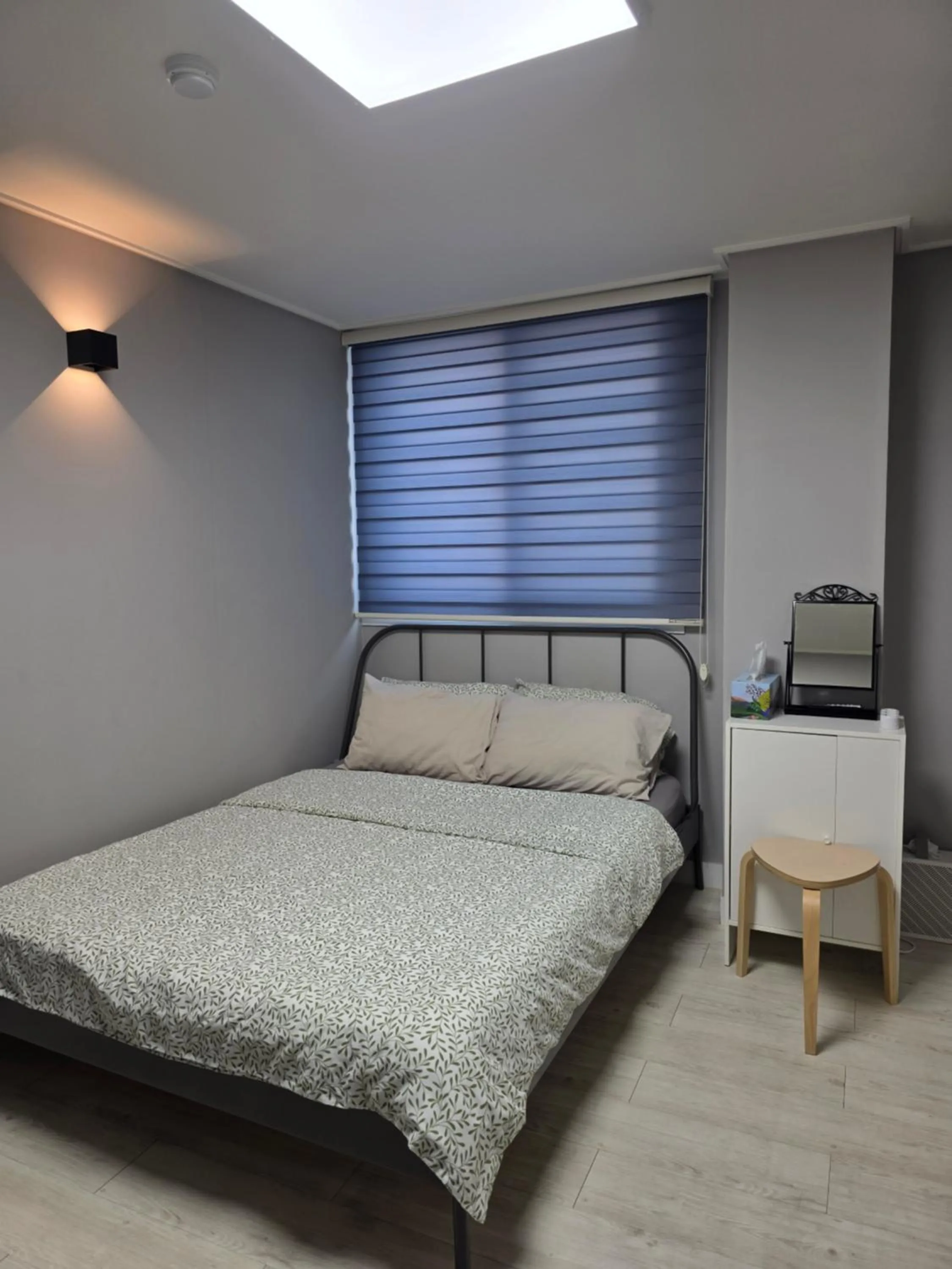 Bedroom, Bed in Aha Stay