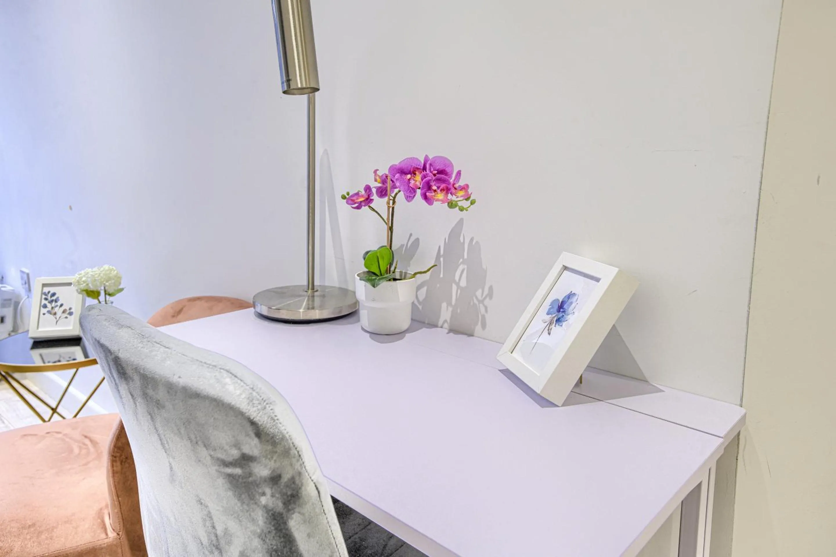 Superior Studio in The Finsbury Deluxe Apartments