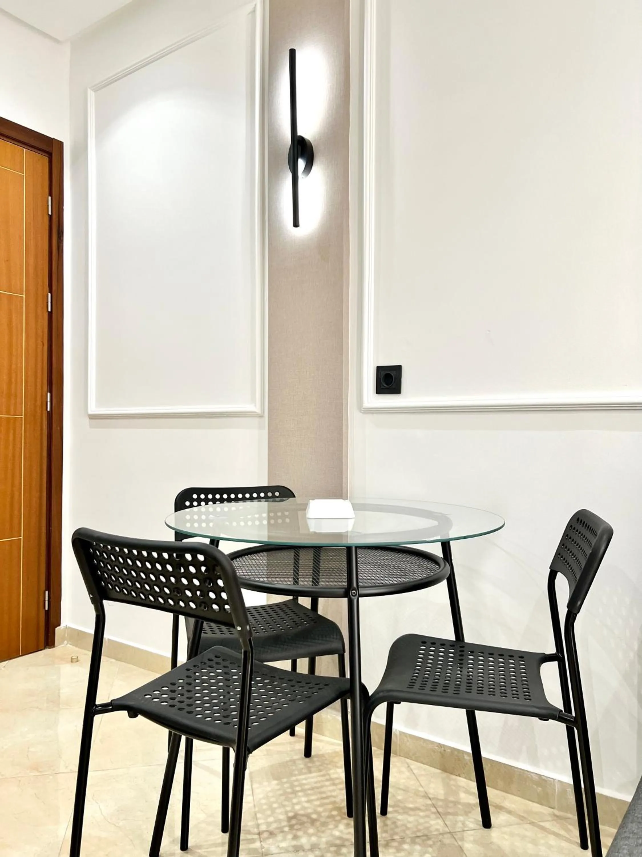 Dining area in MyCity