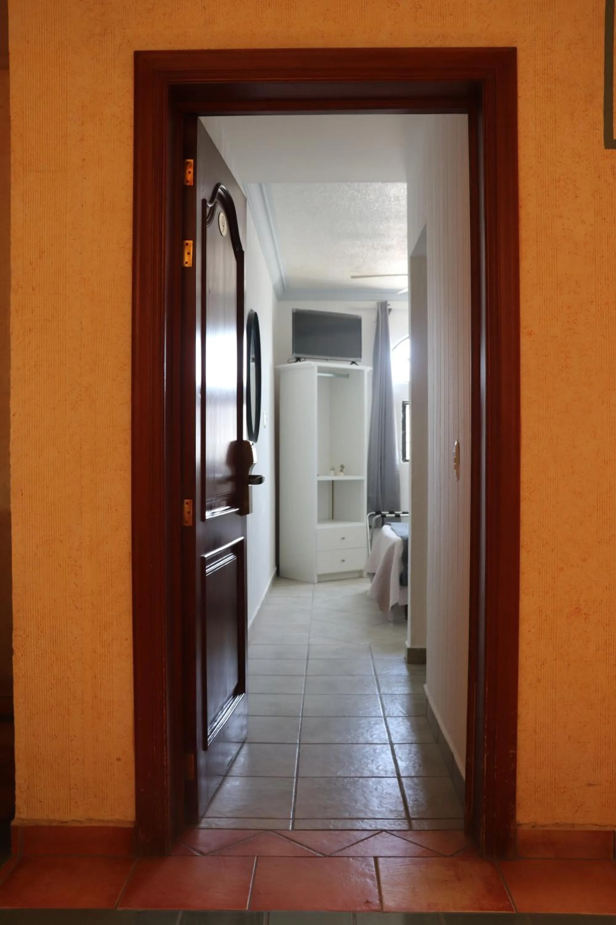 TV and multimedia in Hotel Plaza San Juan