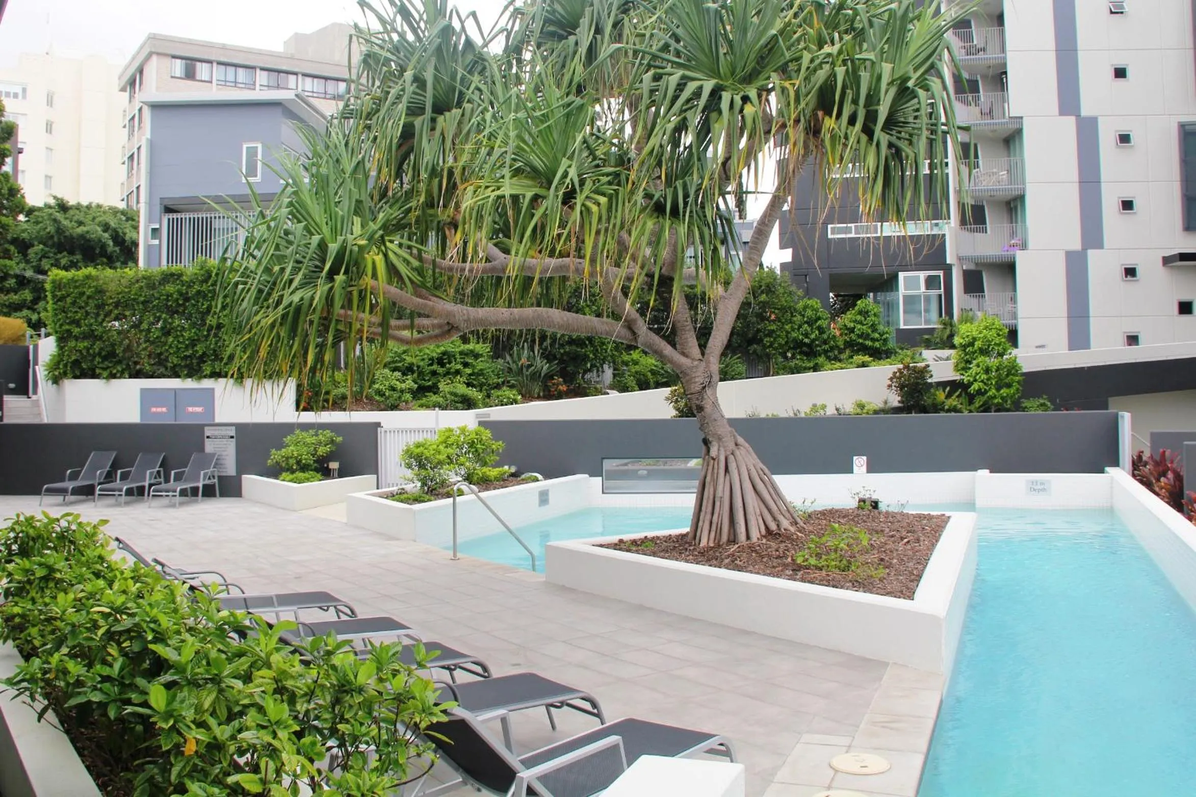 Property building in Story Apartments