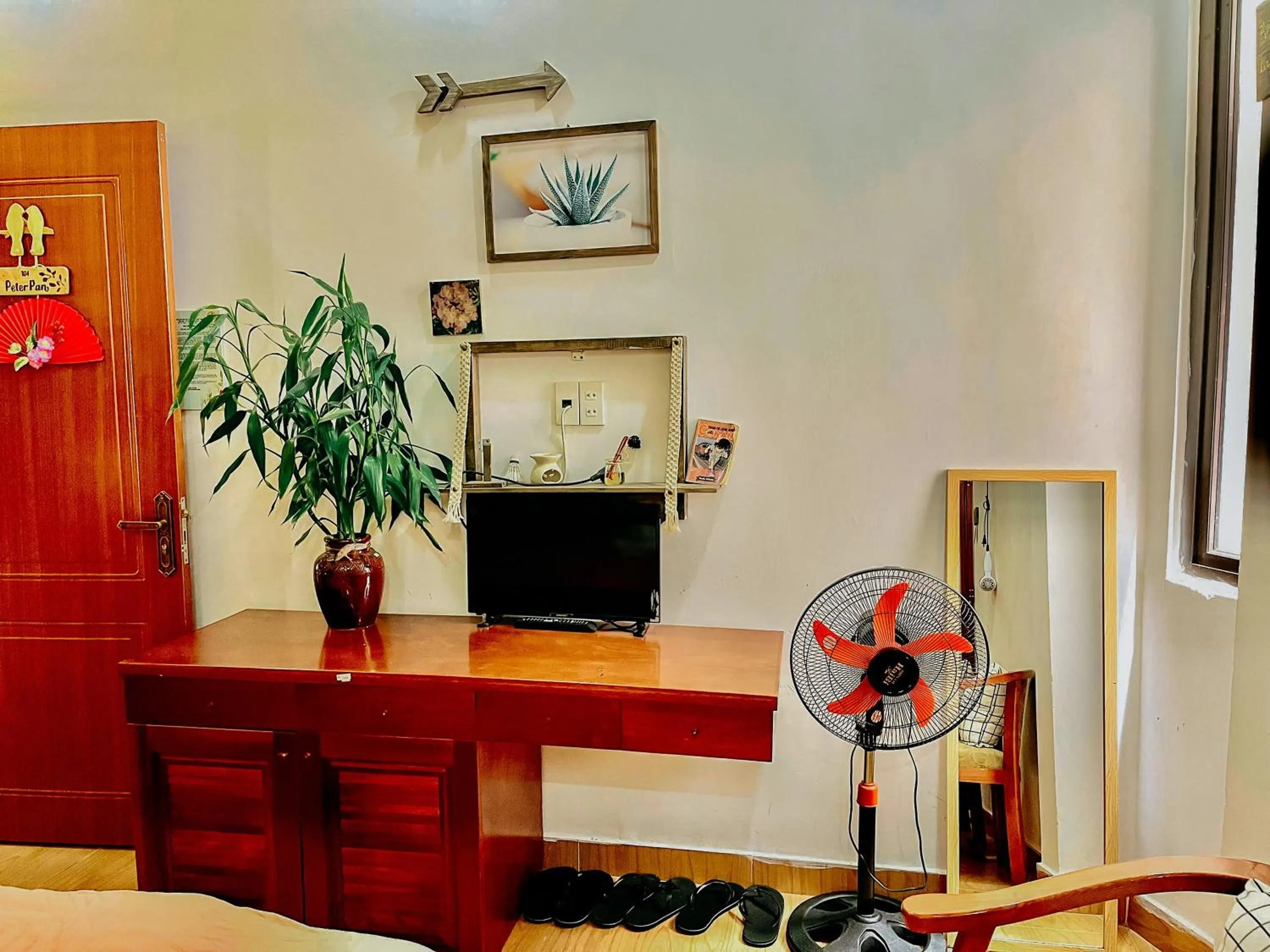 Bedroom in Oriana Dalat