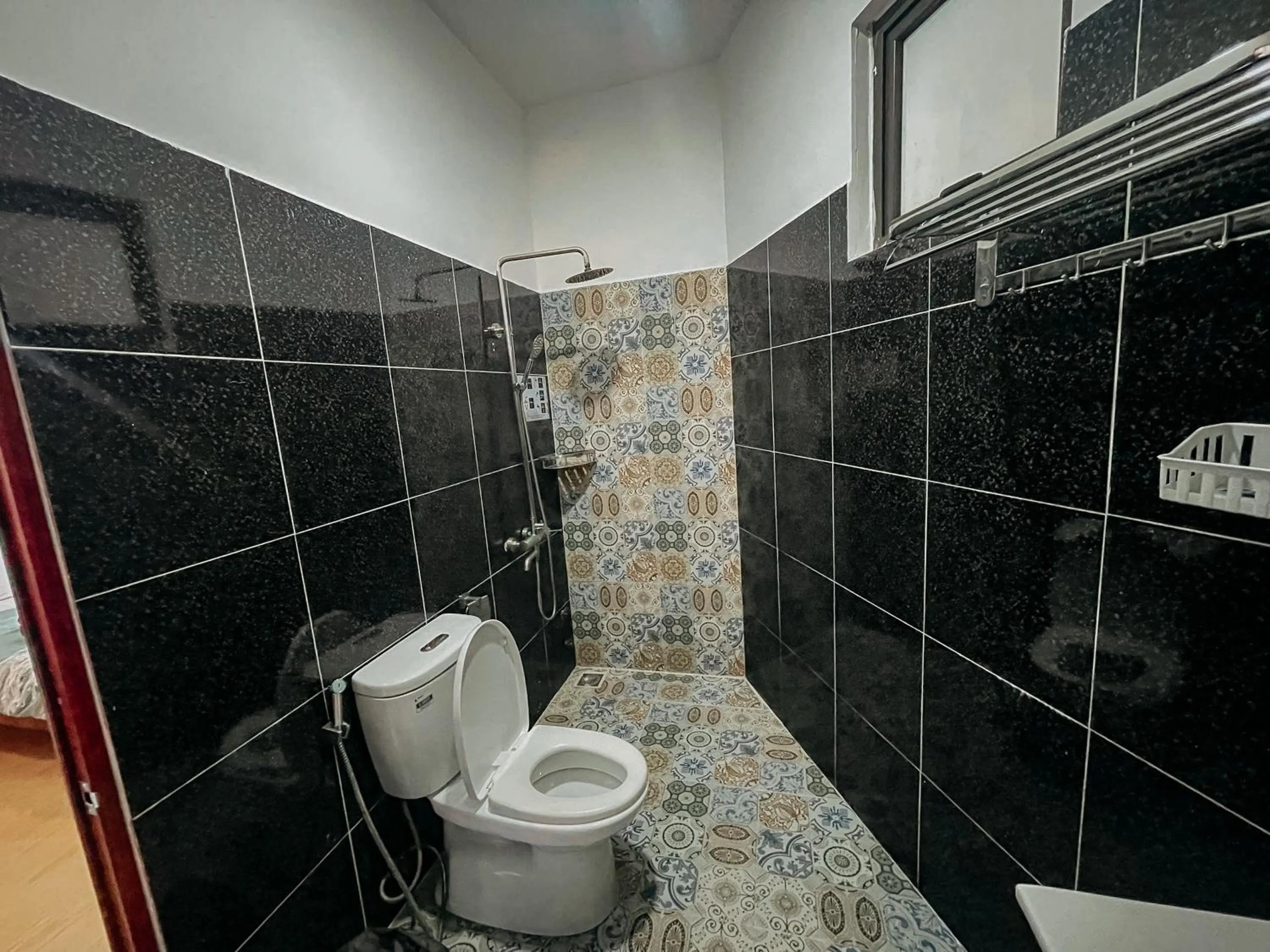 Bathroom in Oriana Dalat