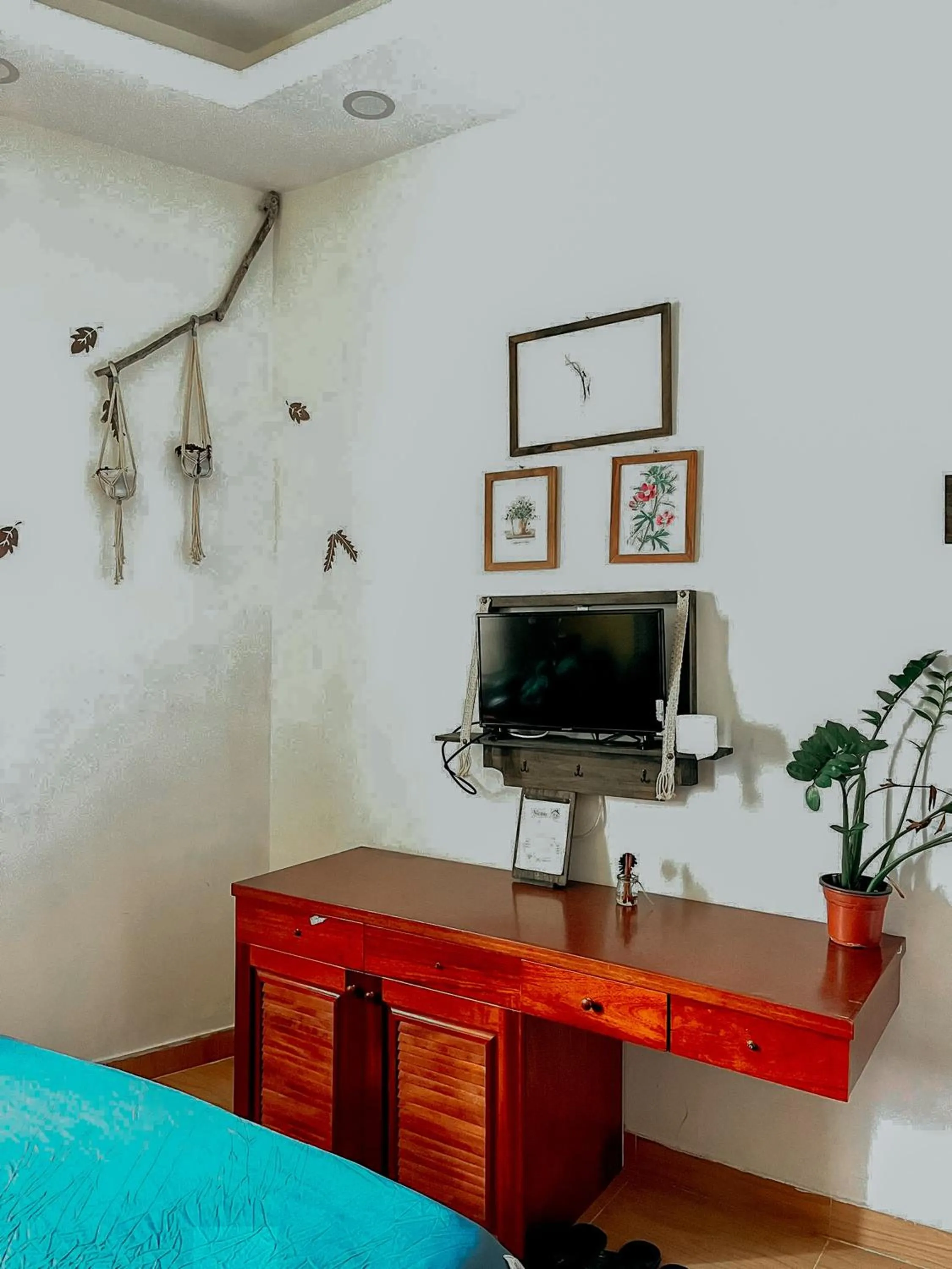 TV and multimedia, Bed in Oriana Dalat