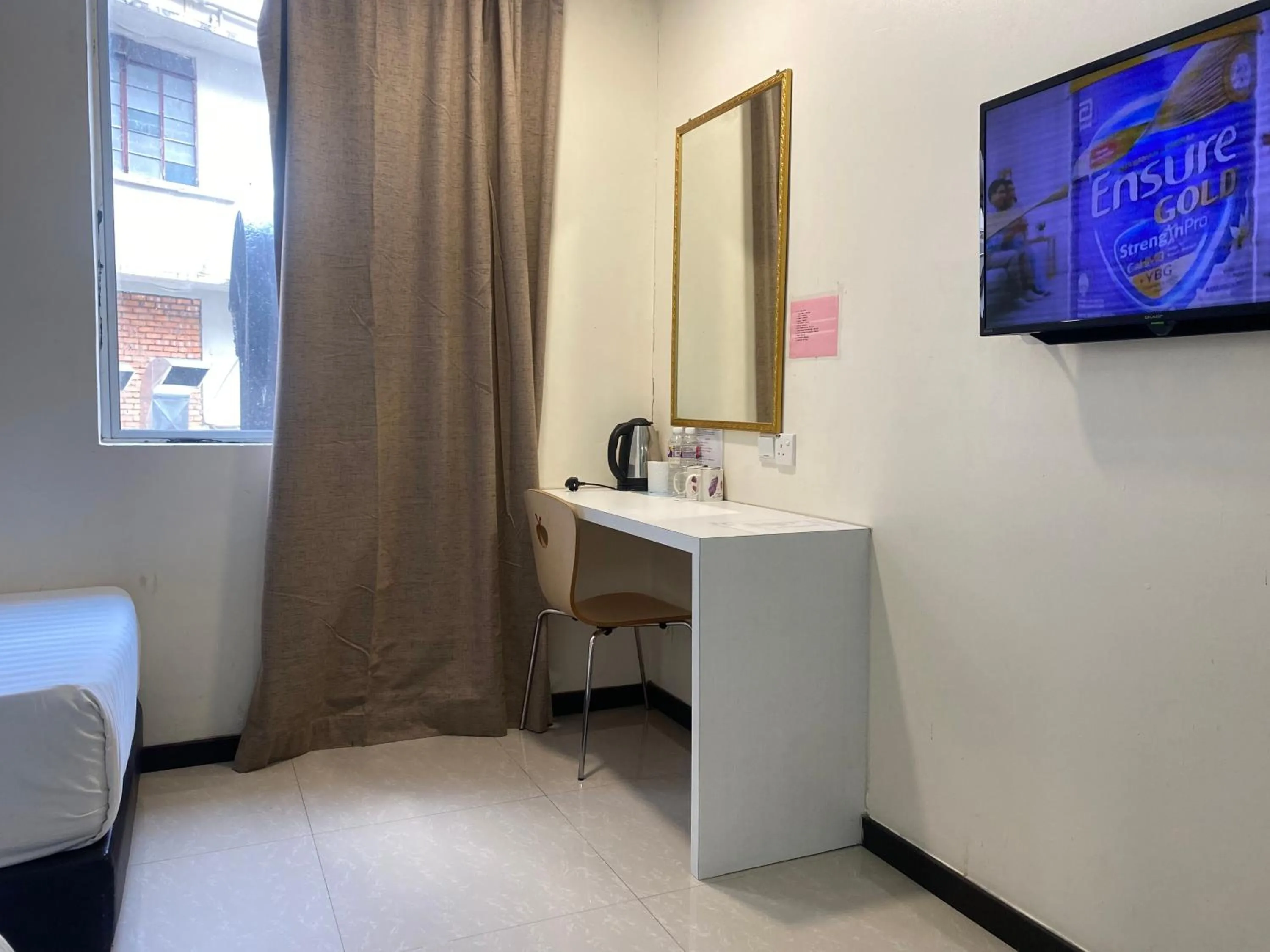 TV and multimedia in HOTEL MALAYSIA