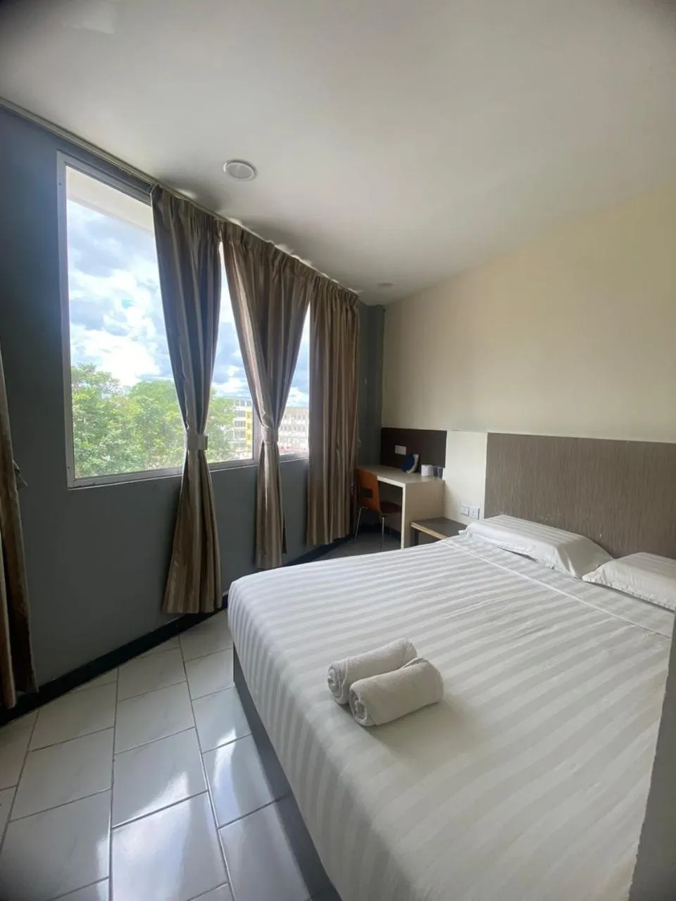 Bedroom, Bed in HOTEL MALAYSIA