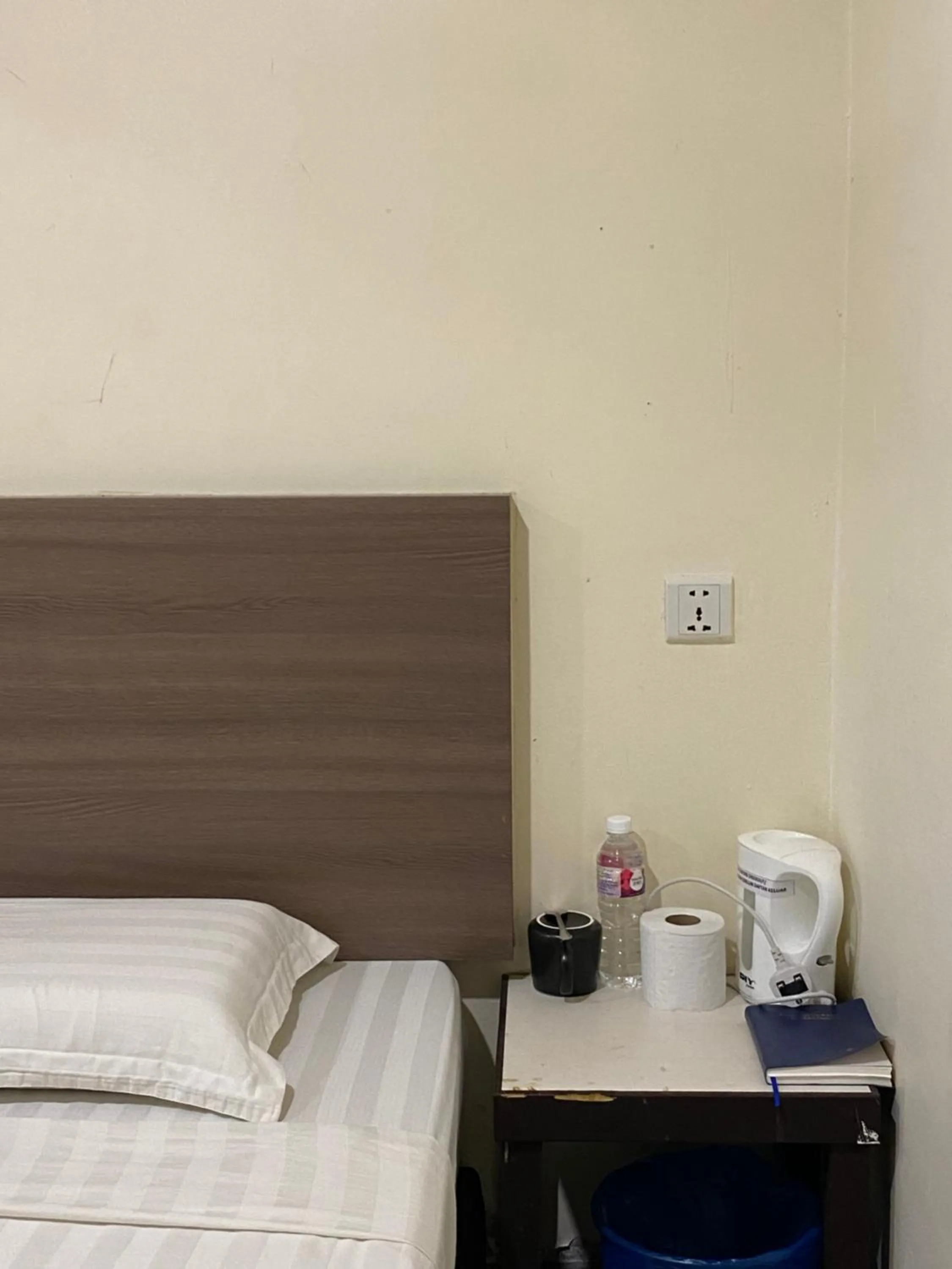 Bed in HOTEL MALAYSIA