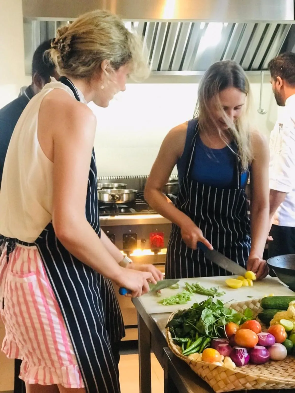 Activities in Koddu Kalpitiya