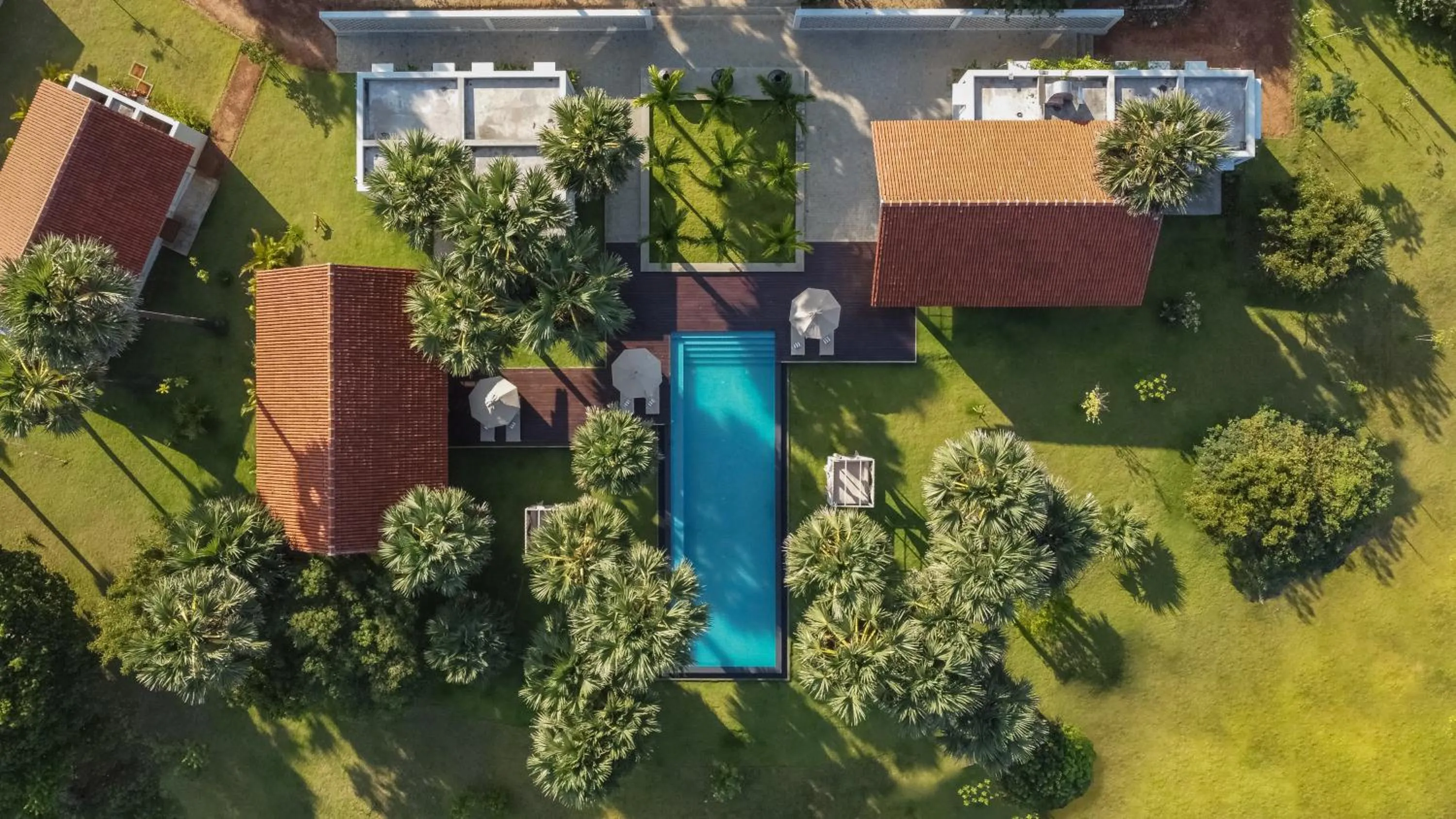 Property building in Koddu Kalpitiya